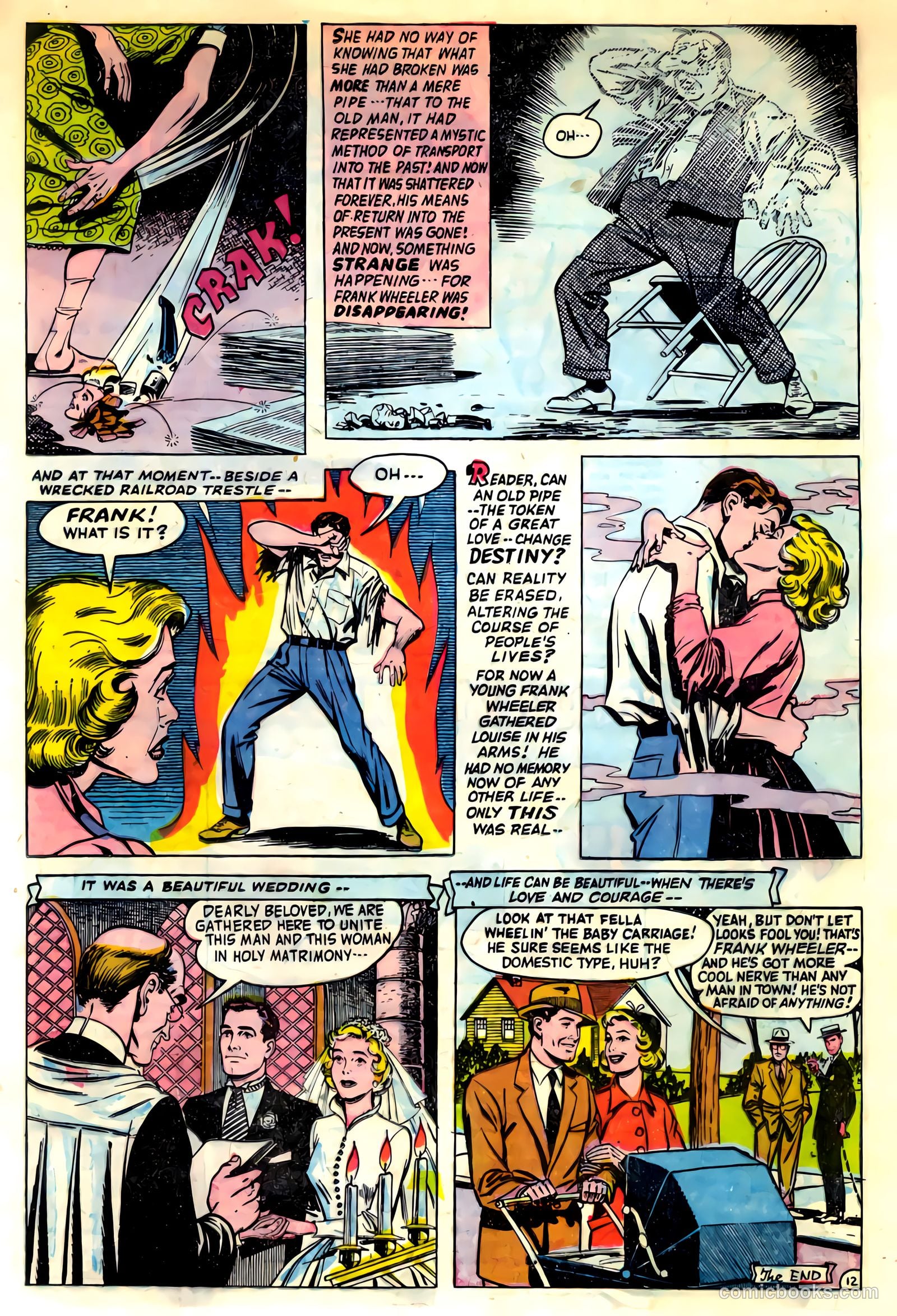Adventures into the Unknown #93 (1958) — page 15 of 36