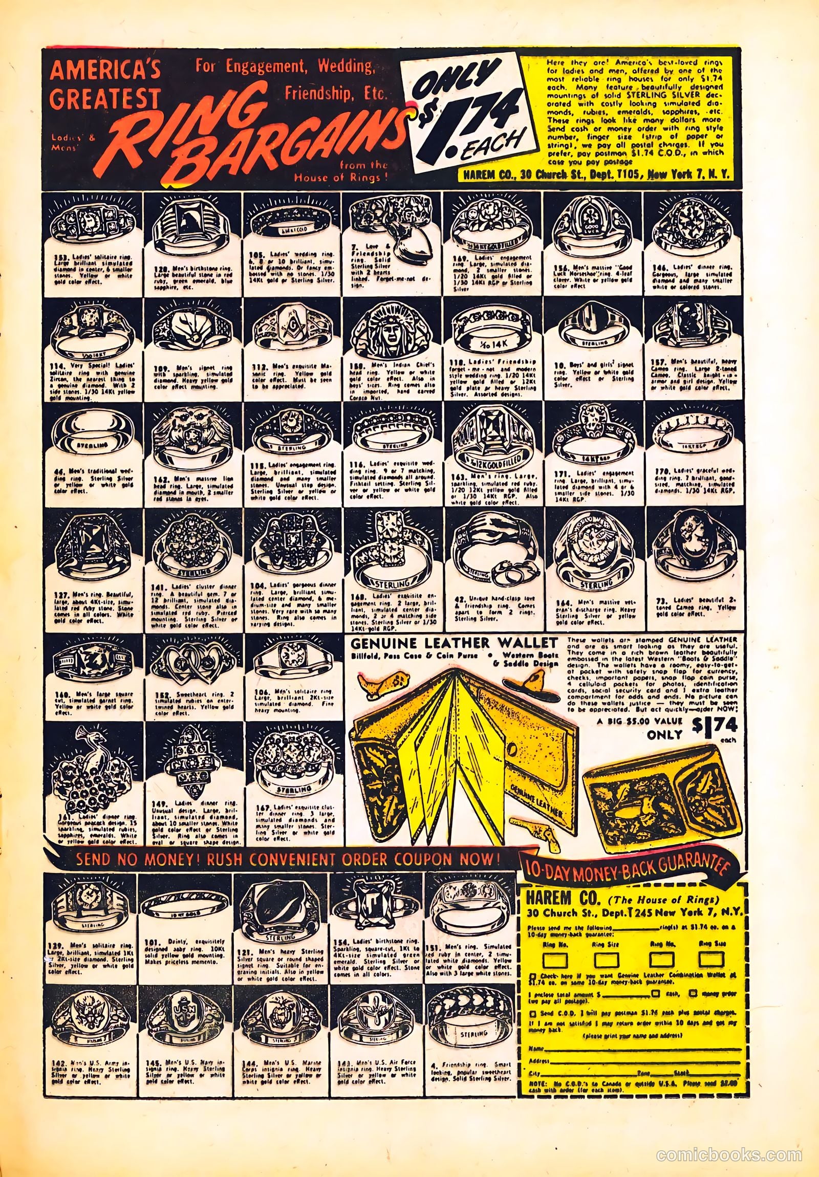 Adventures into the Unknown #97 (1958) — page 11 of 36