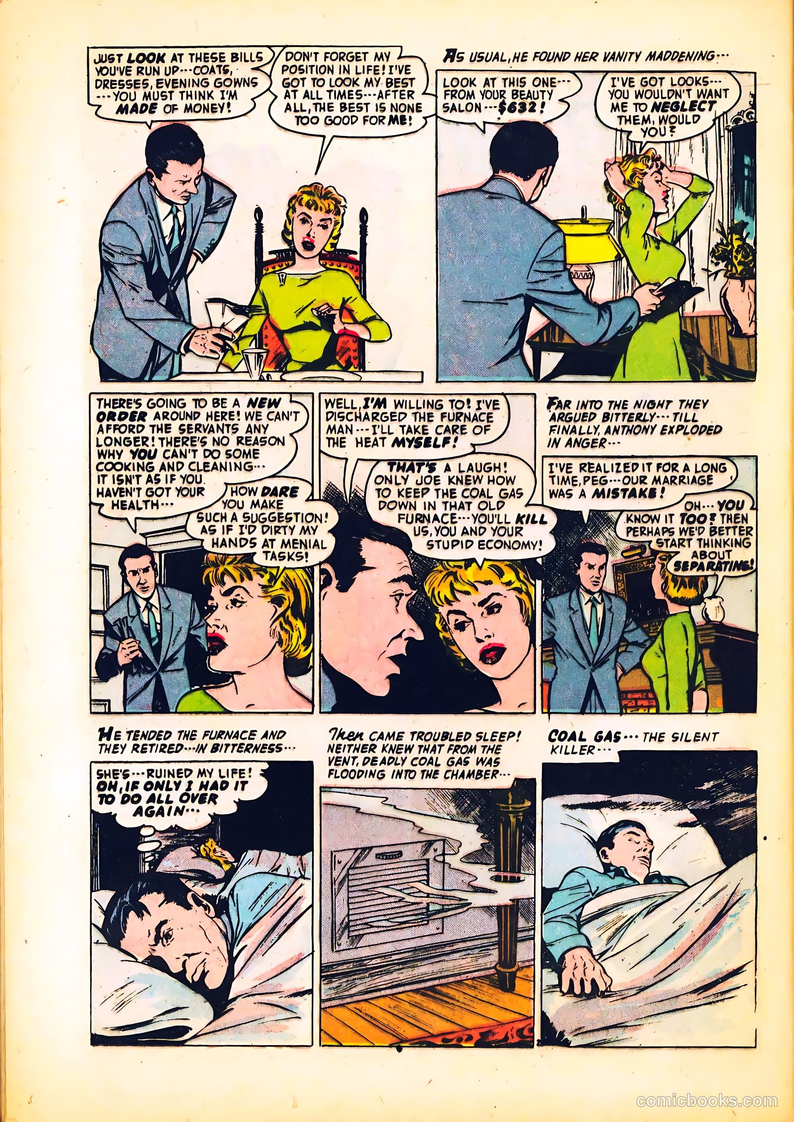 Adventures into the Unknown #97 (1958) — page 26 of 36