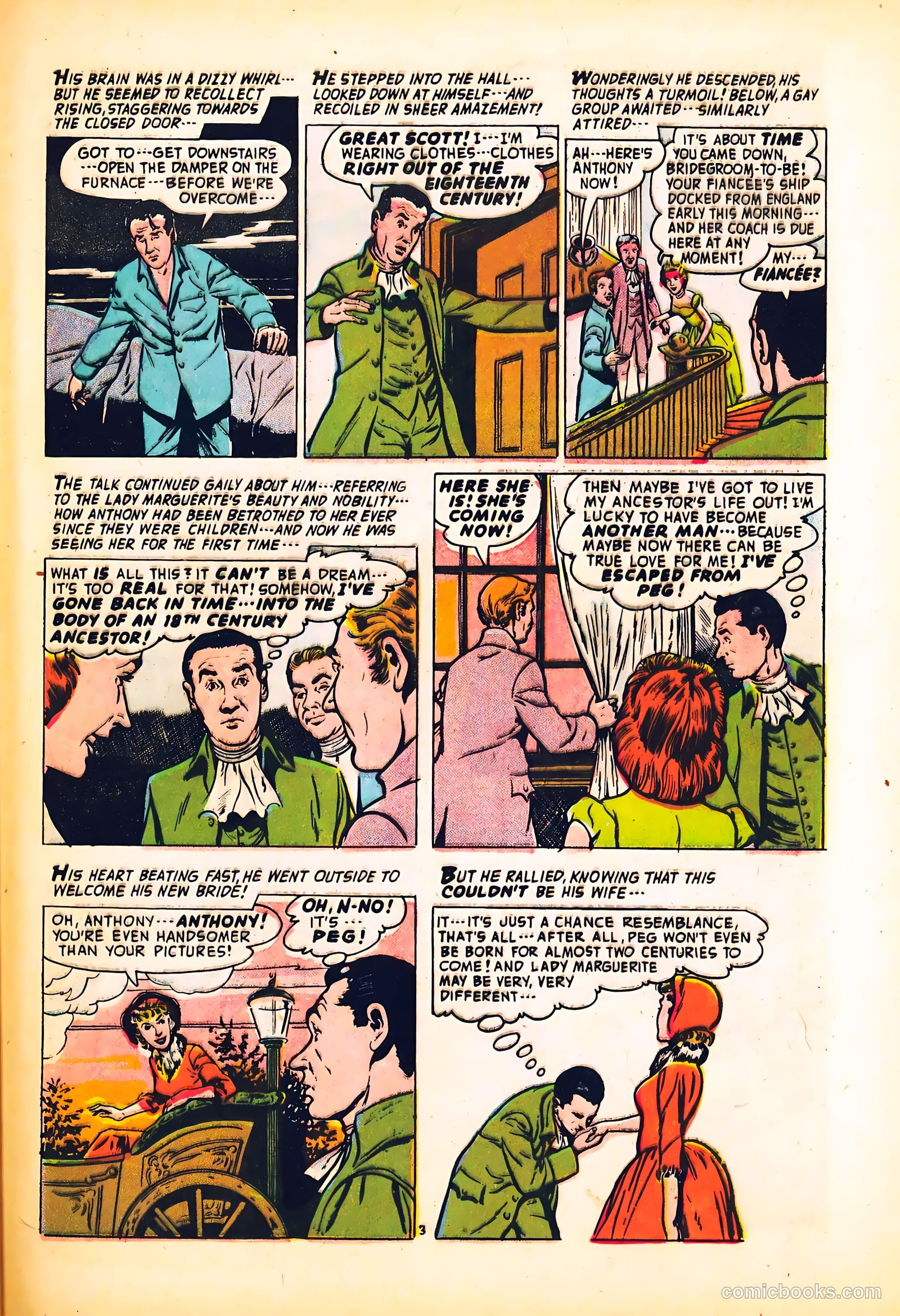 Adventures into the Unknown #97 (1958) — page 27 of 36
