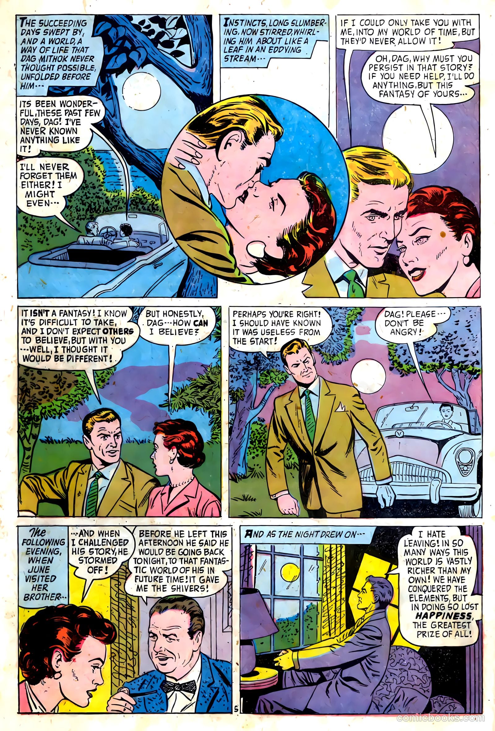 Adventures into the Unknown #99 (1958) — page 32 of 36