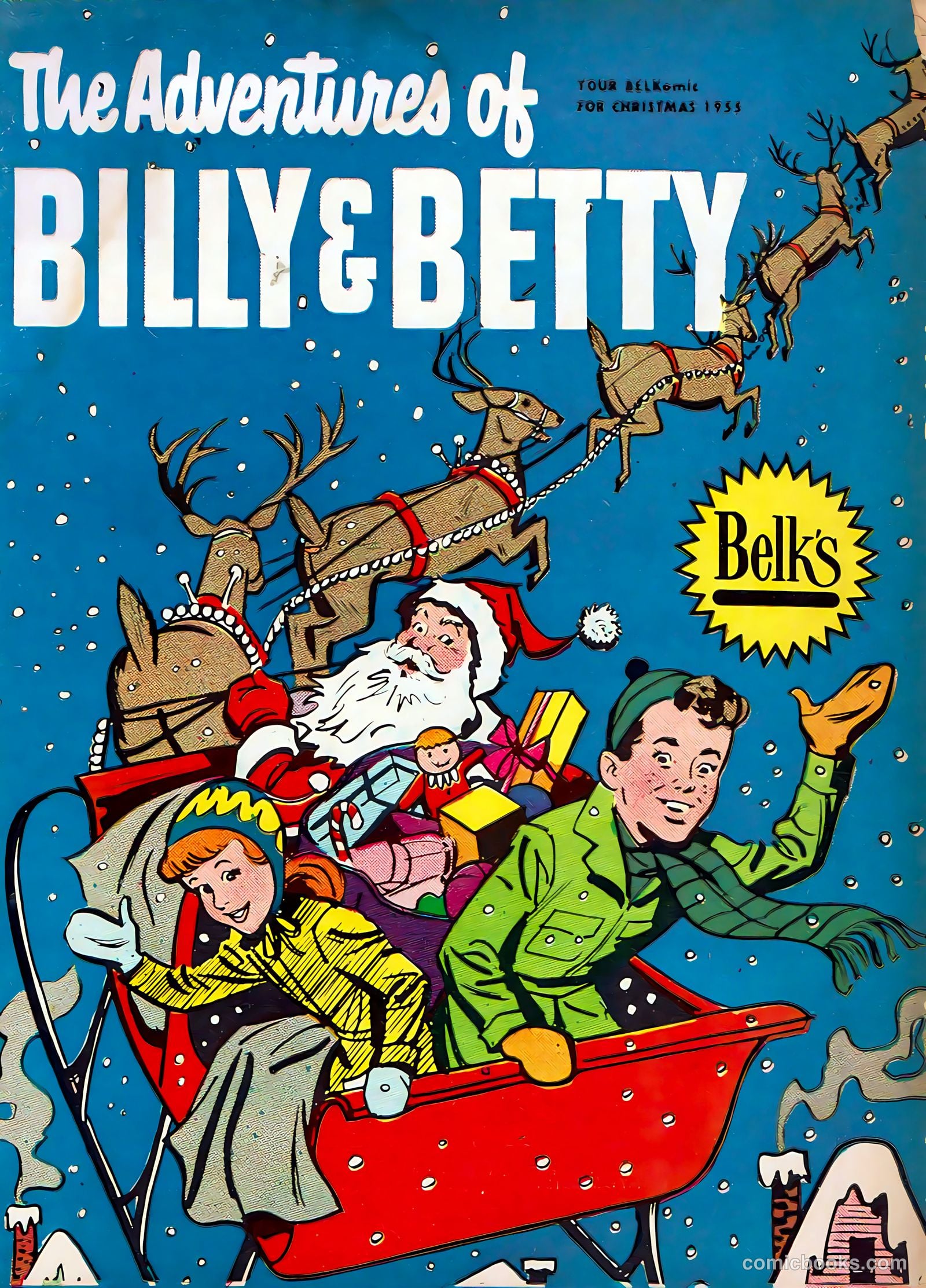 Adventures of Big Boy