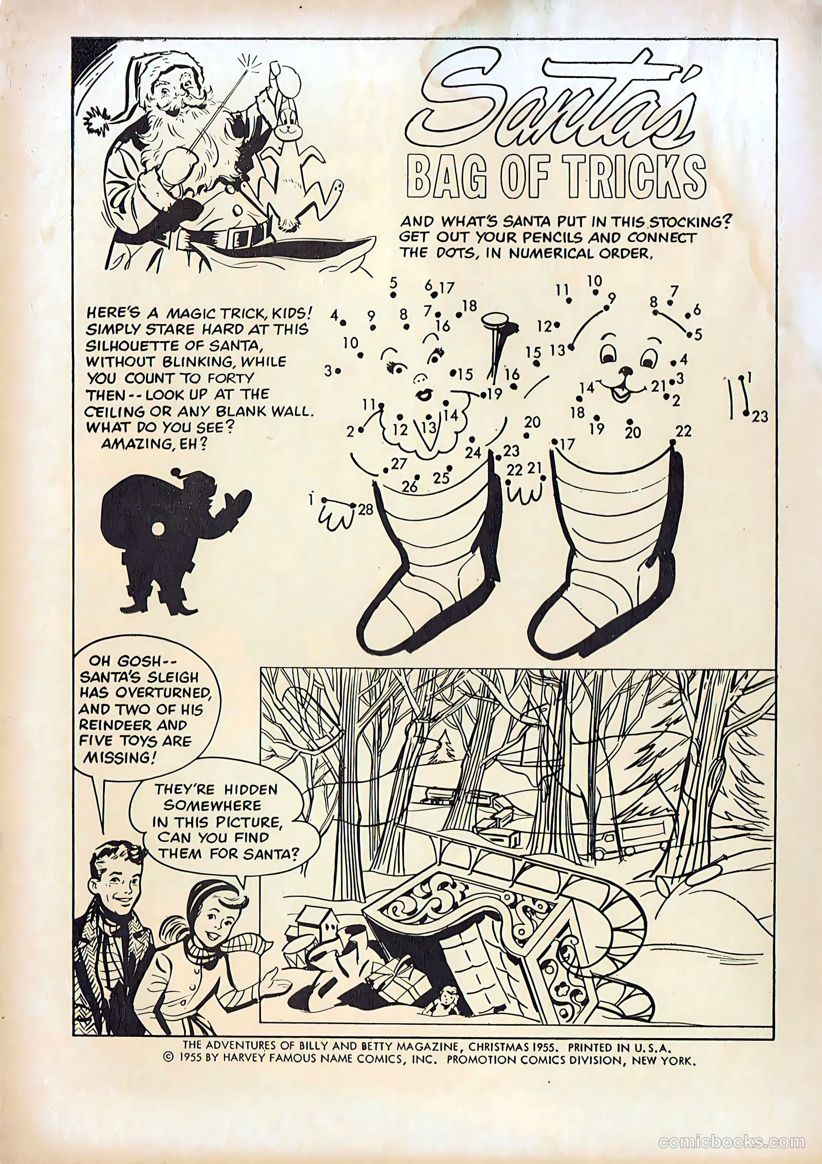 Adventures of Big Boy #1 (1976) — page 2 of 20