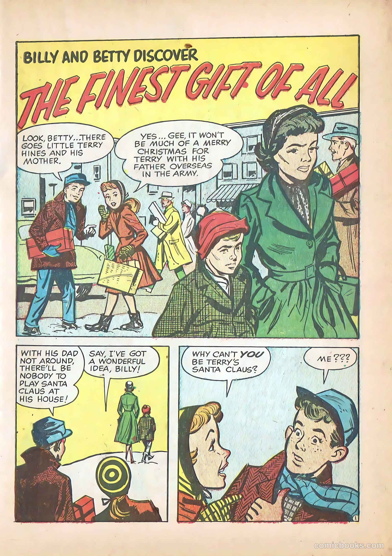 Adventures of Big Boy #1 (1976) — page 3 of 20