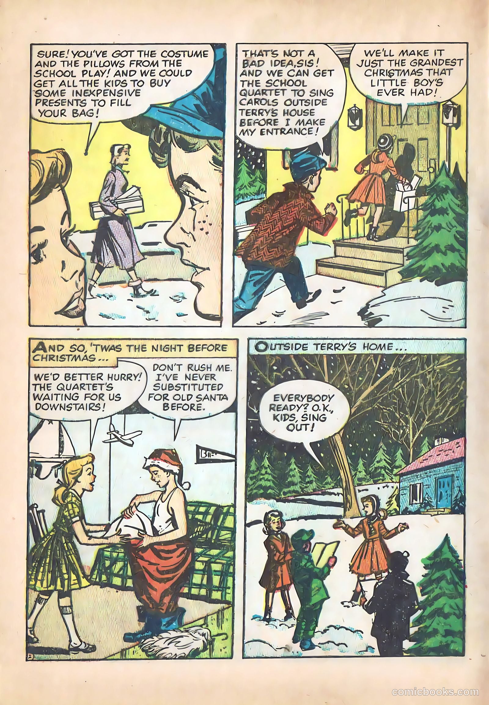 Adventures of Big Boy #1 (1976) — page 4 of 20