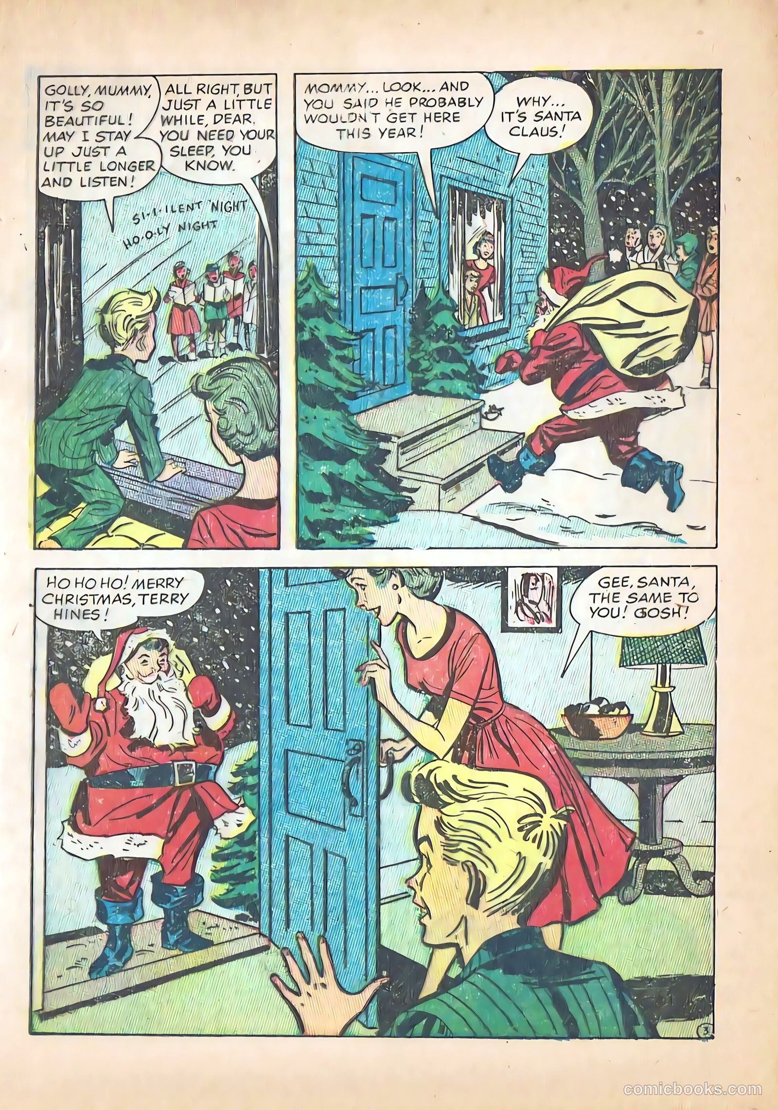 Adventures of Big Boy #1 (1976) — page 5 of 20