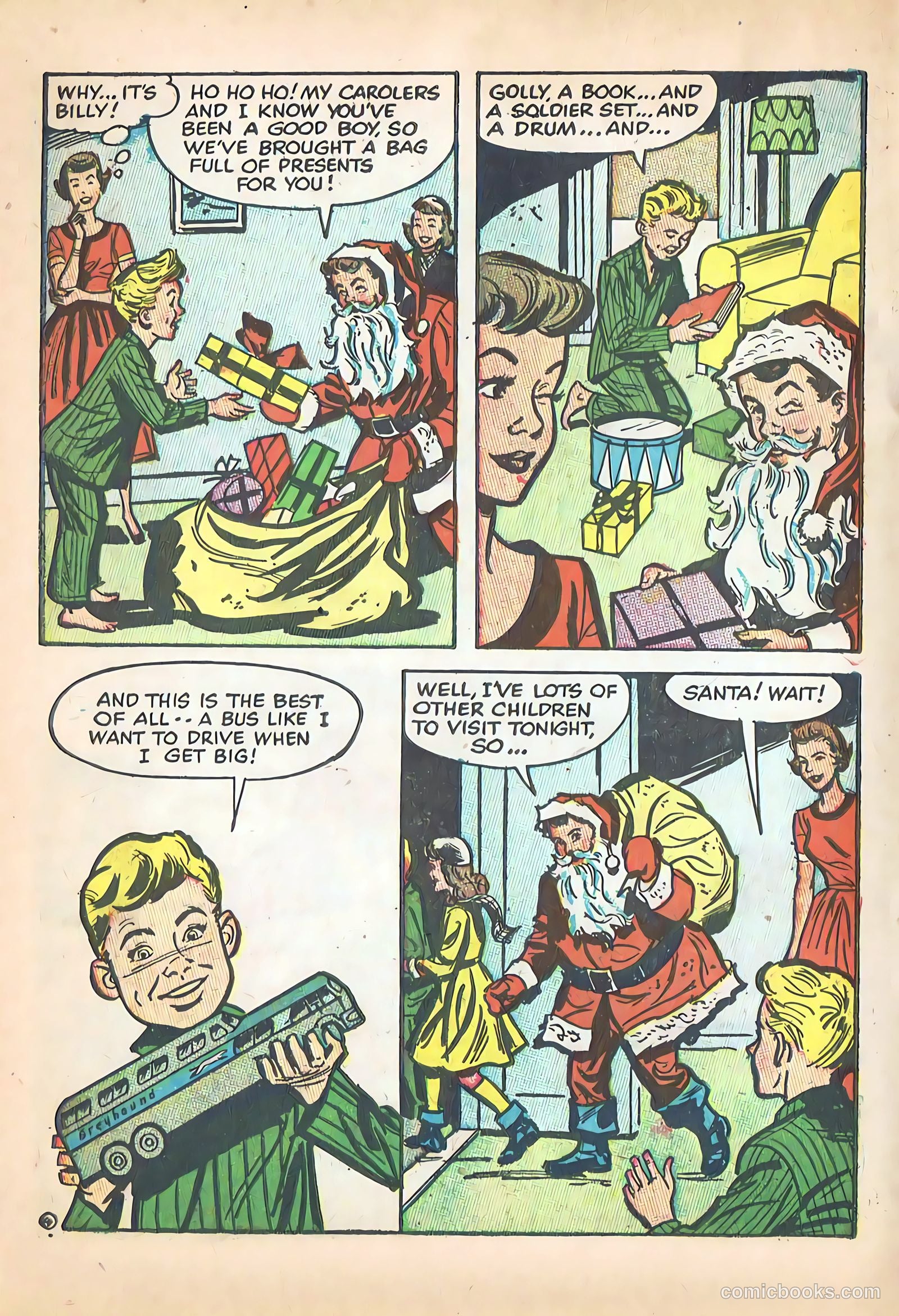 Adventures of Big Boy #1 (1976) — page 6 of 20