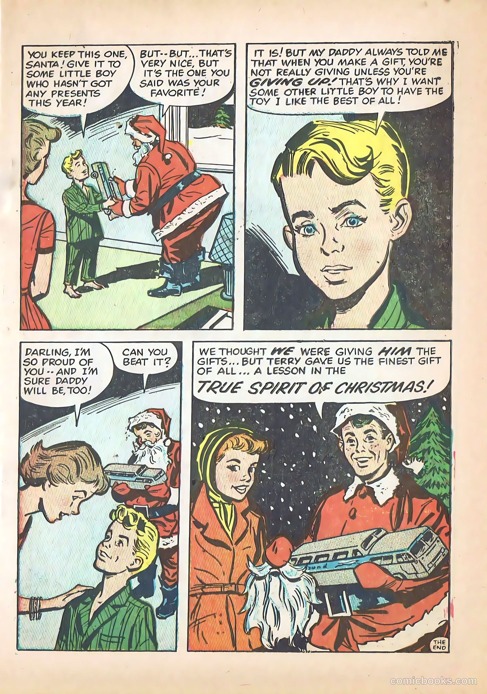 Adventures of Big Boy #1 (1976) — page 7 of 20