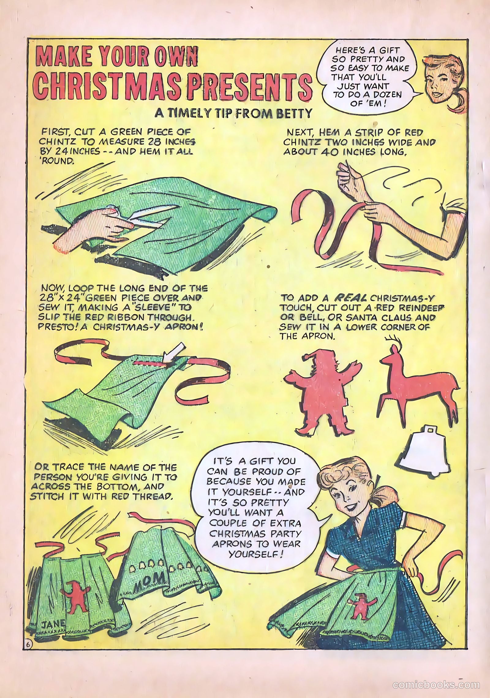 Adventures of Big Boy #1 (1976) — page 8 of 20