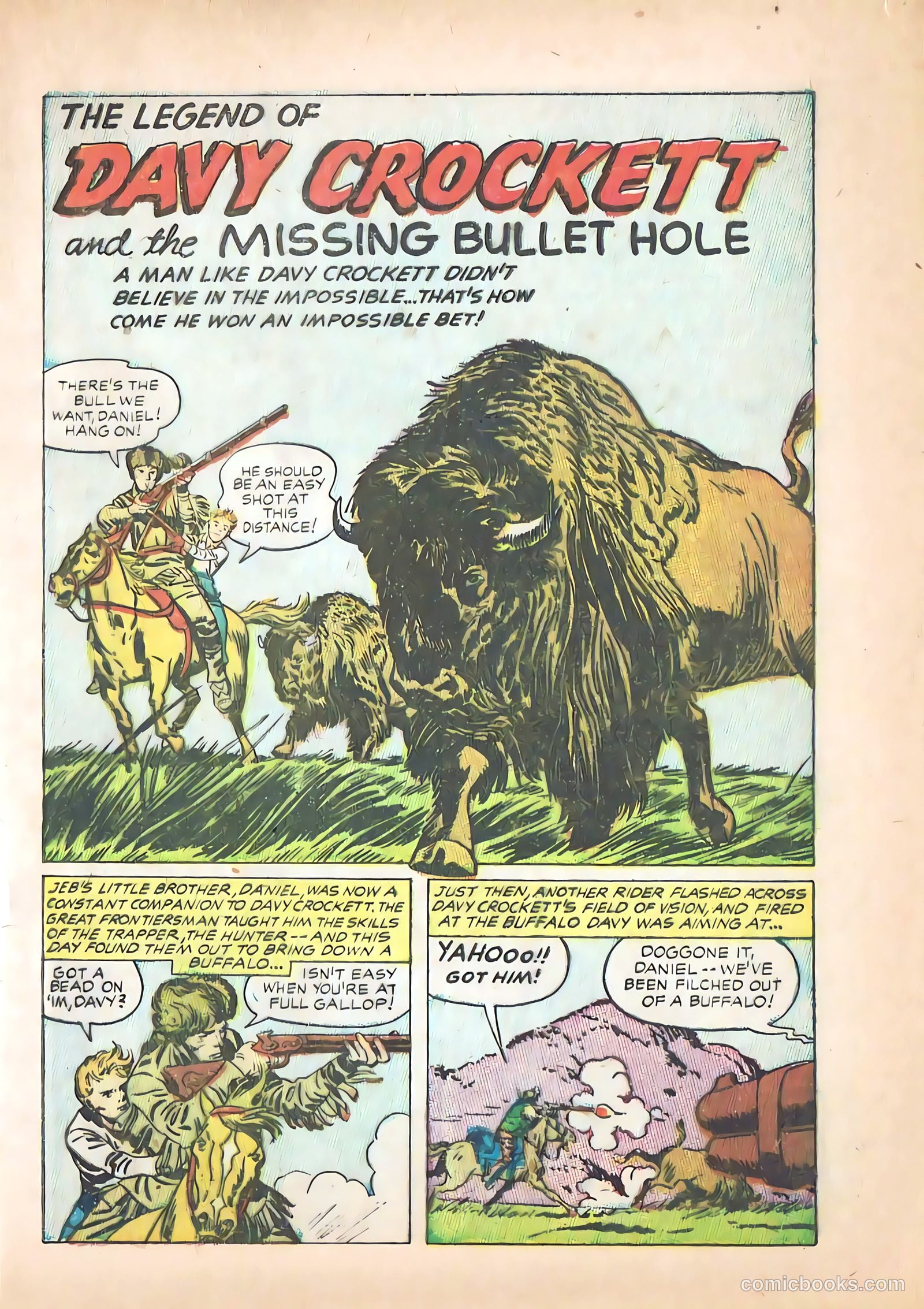 Adventures of Big Boy #1 (1976) — page 9 of 20