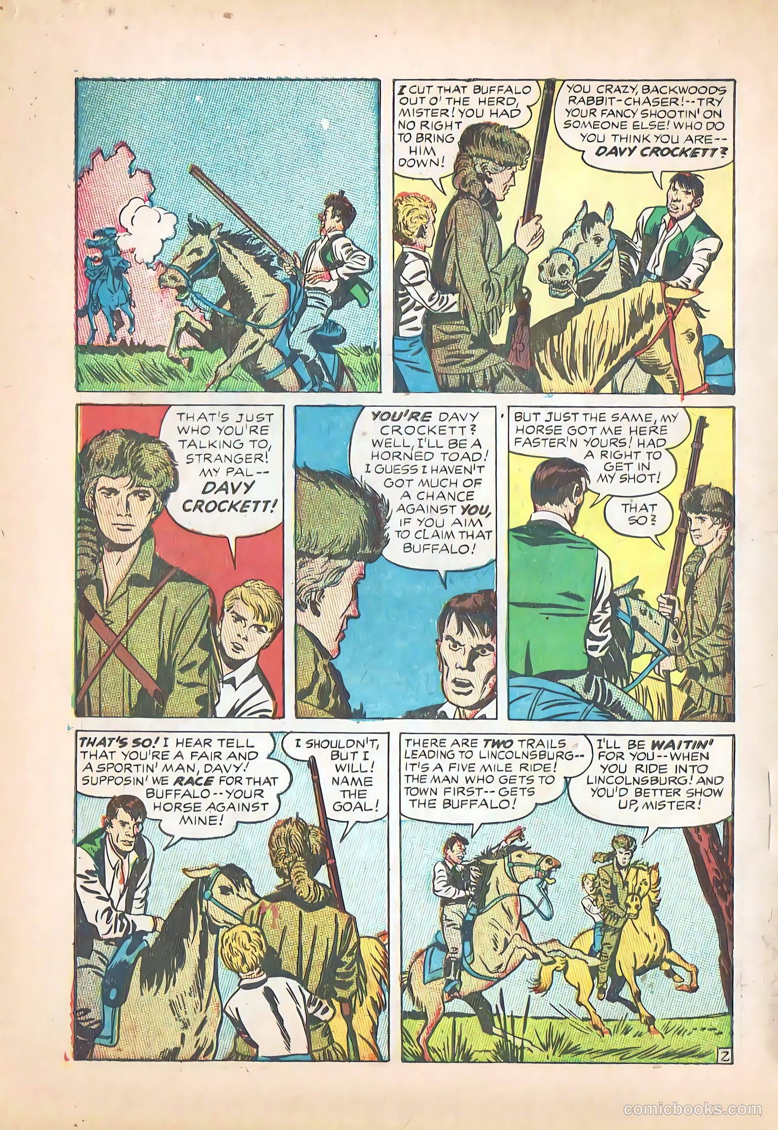 Adventures of Big Boy #1 (1976) — page 10 of 20
