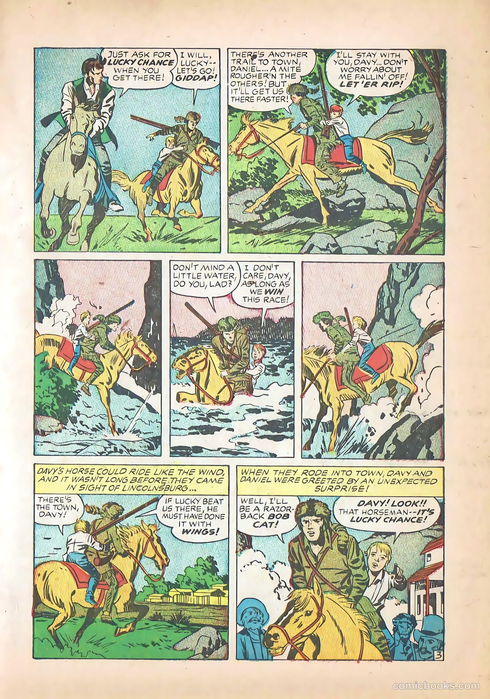 Adventures of Big Boy #1 (1976) — page 11 of 20