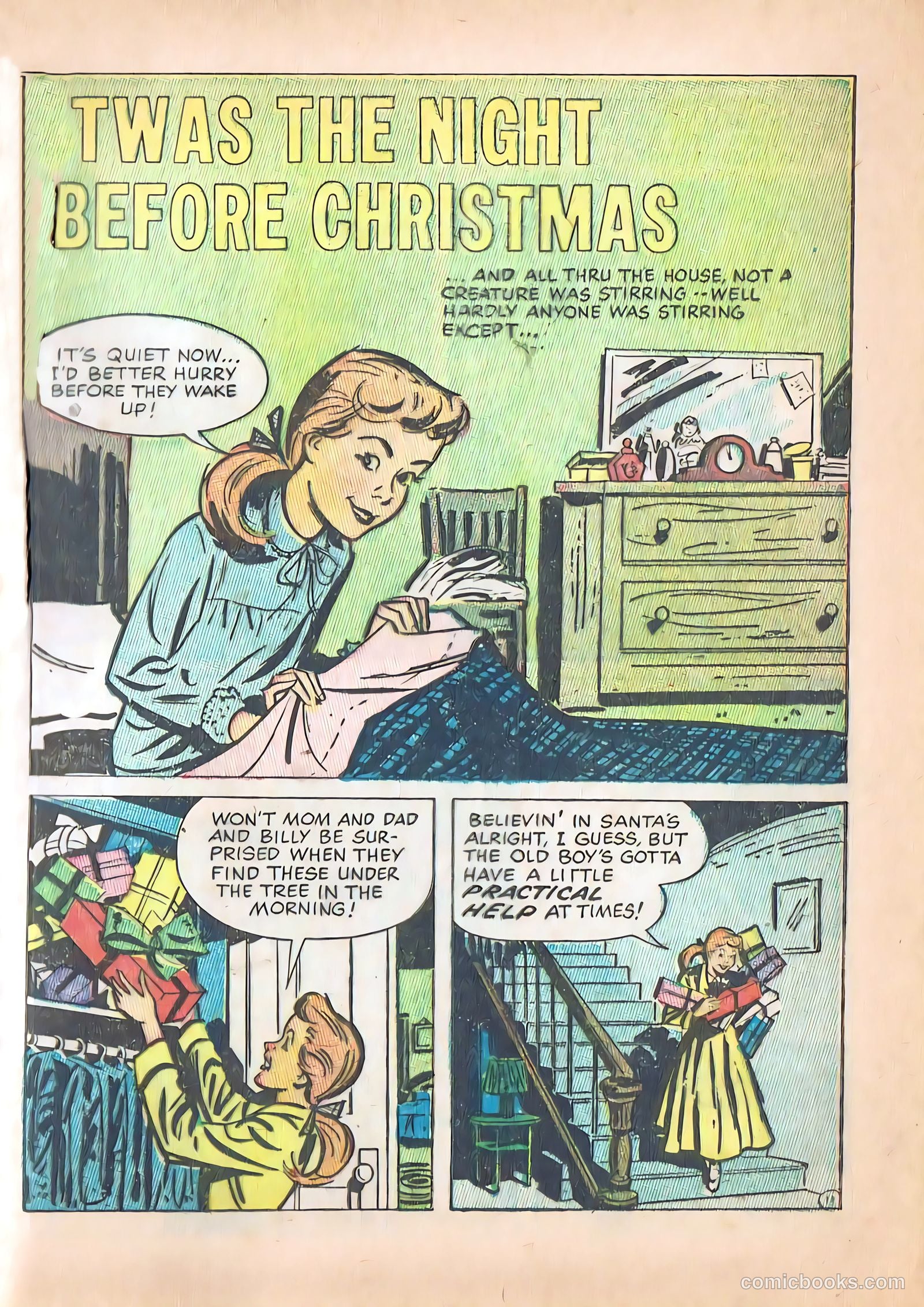 Adventures of Big Boy #1 (1976) — page 13 of 20