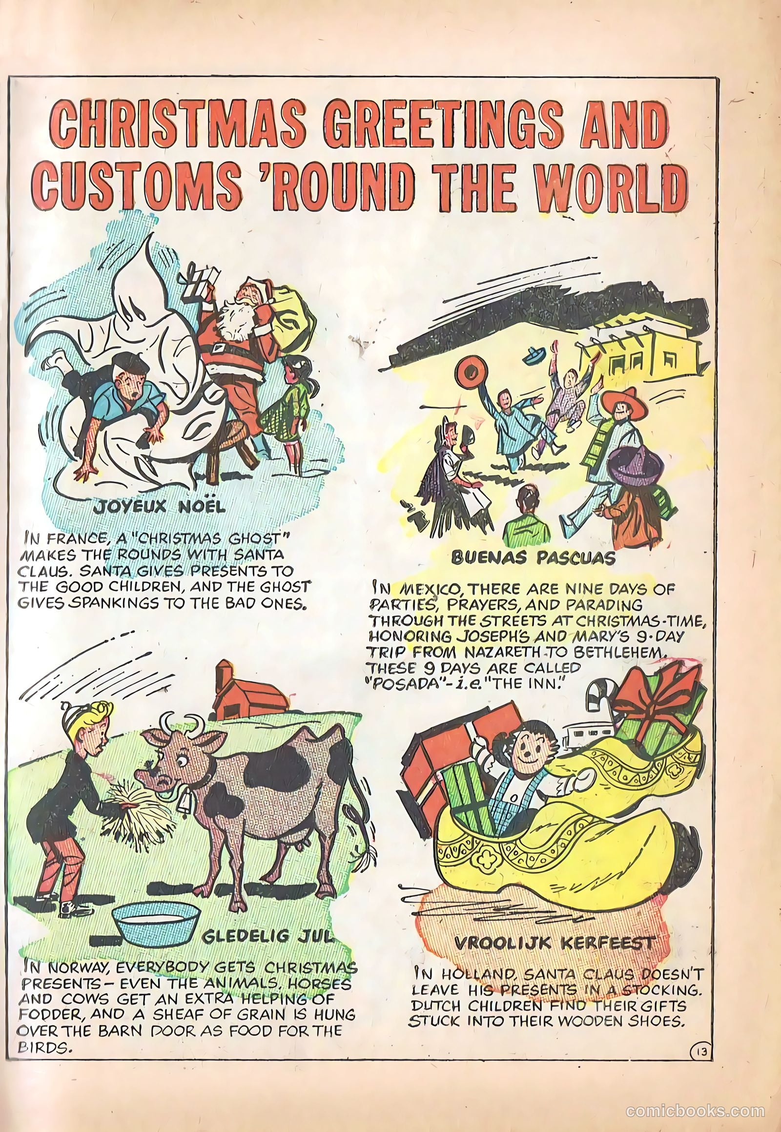 Adventures of Big Boy #1 (1976) — page 15 of 20