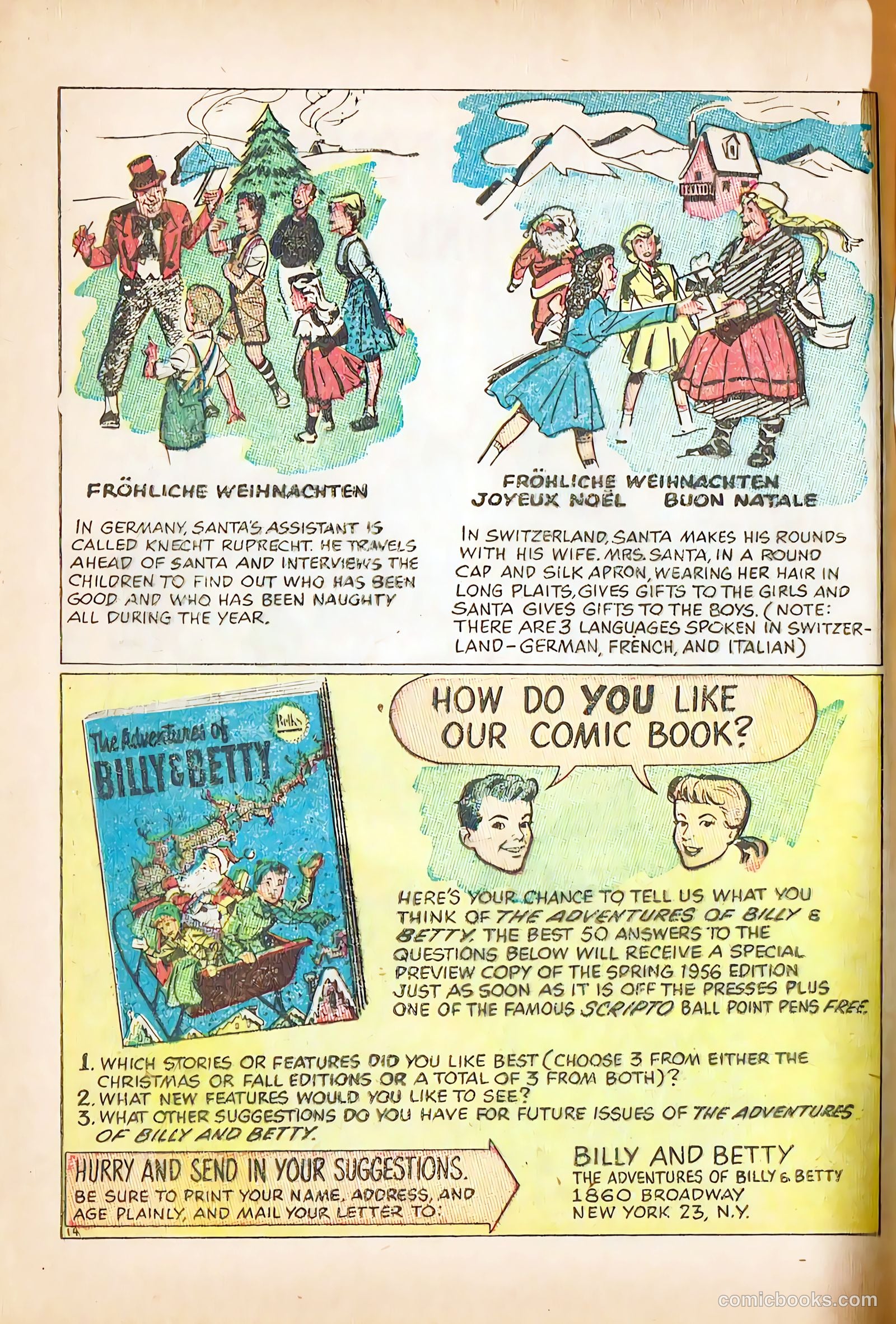 Adventures of Big Boy #1 (1976) — page 16 of 20