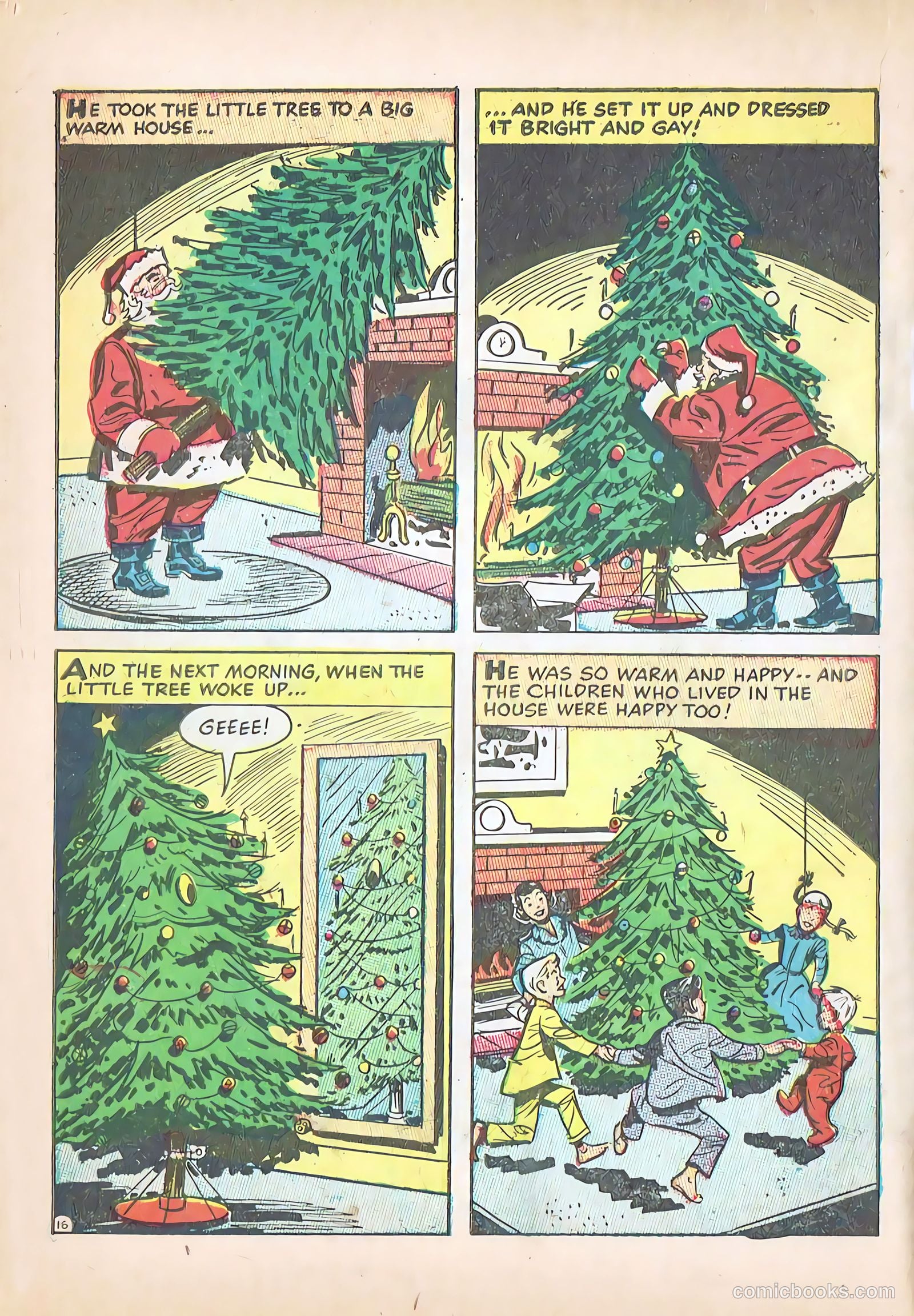 Adventures of Big Boy #1 (1976) — page 18 of 20