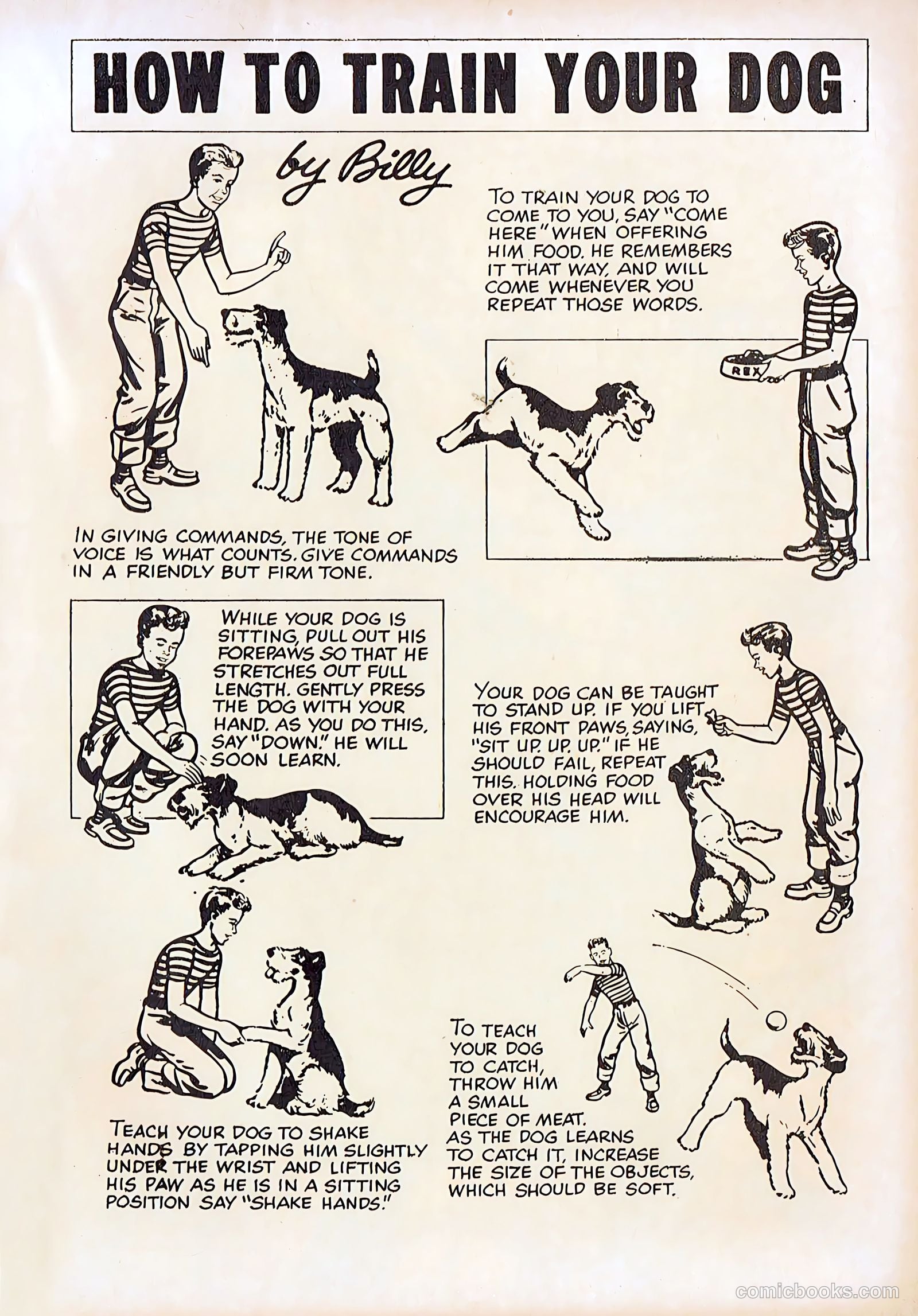 Adventures of Big Boy #1 (1976) — page 19 of 20