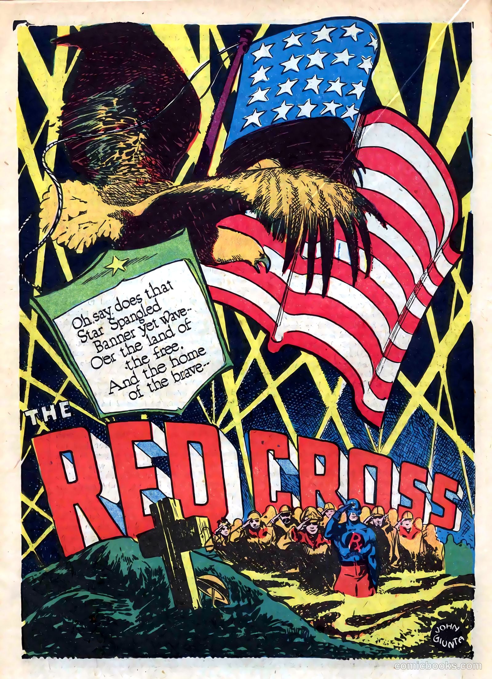 Captain Aero Comics #21 (1944) — page 24 of 52