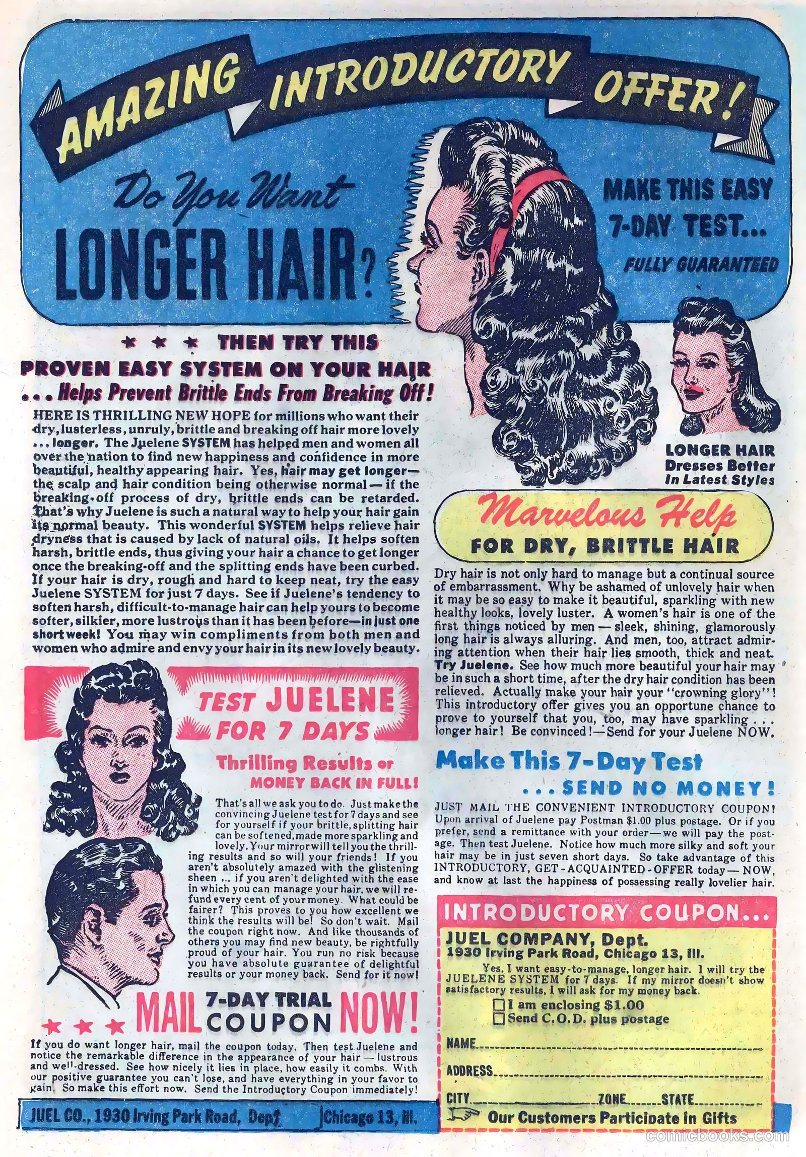 Captain Aero Comics #25 (1946) — page 24 of 52