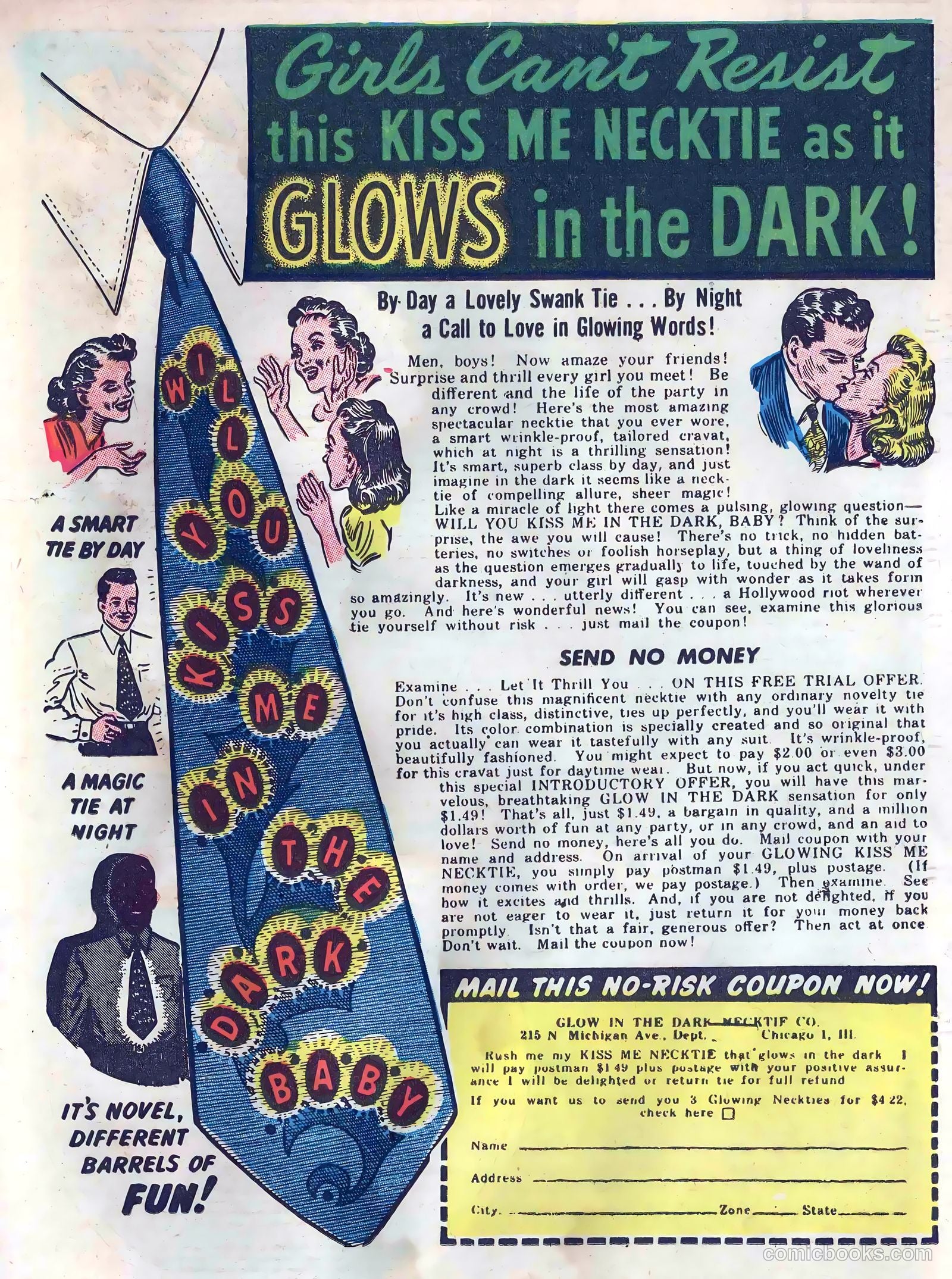Captain Aero Comics #25 (1946) — page 27 of 52