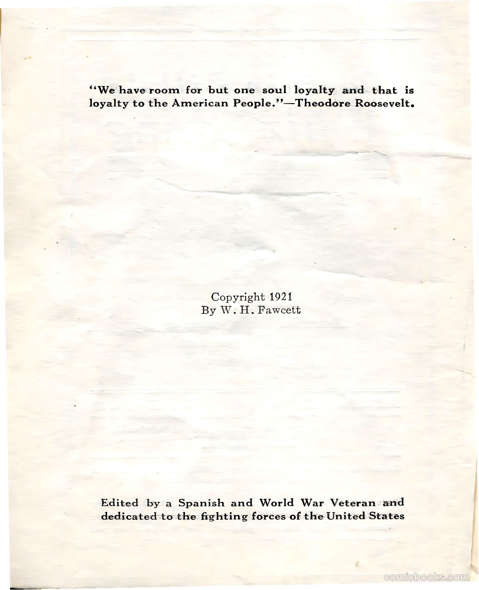 Captain Billy's Whiz Bang #23 — page 4 of 68