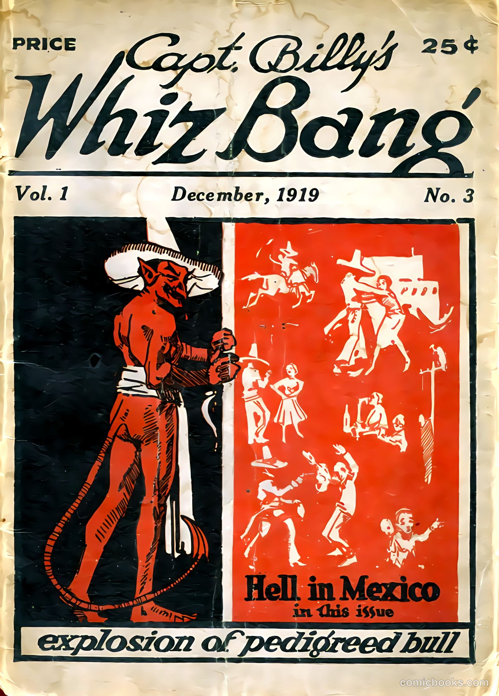 Captain Billy's Whiz Bang