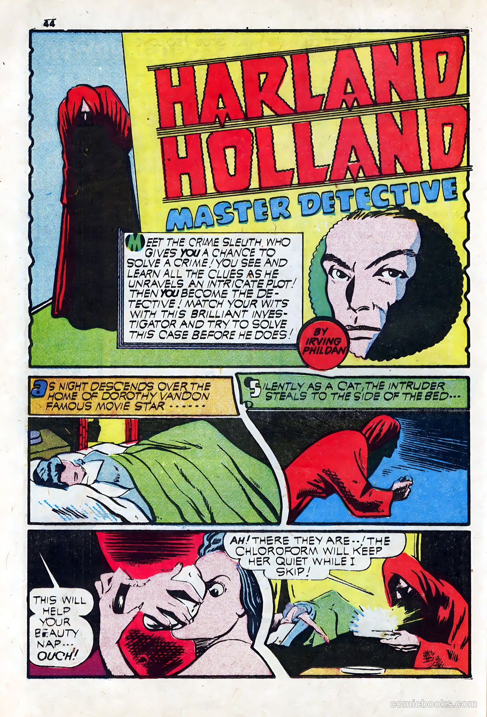 Captain Britain #2 (2007) — page 46 of 68