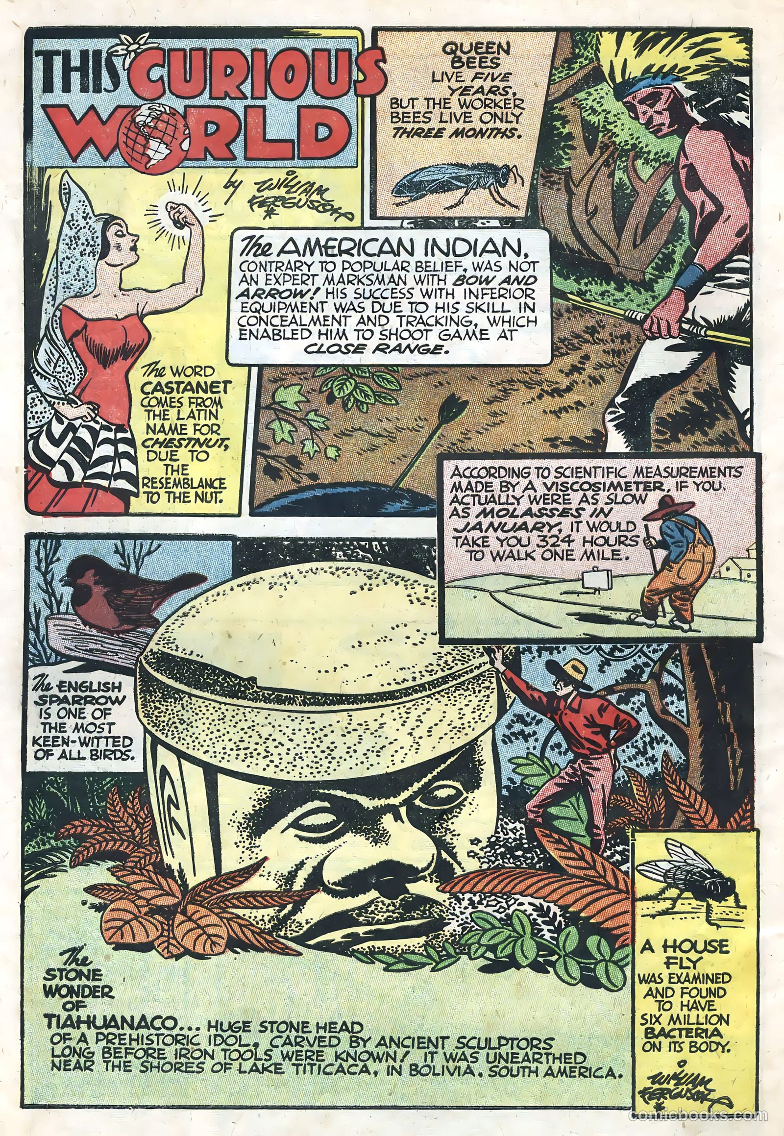 Captain Easy #1 (1956) — page 32 of 36
