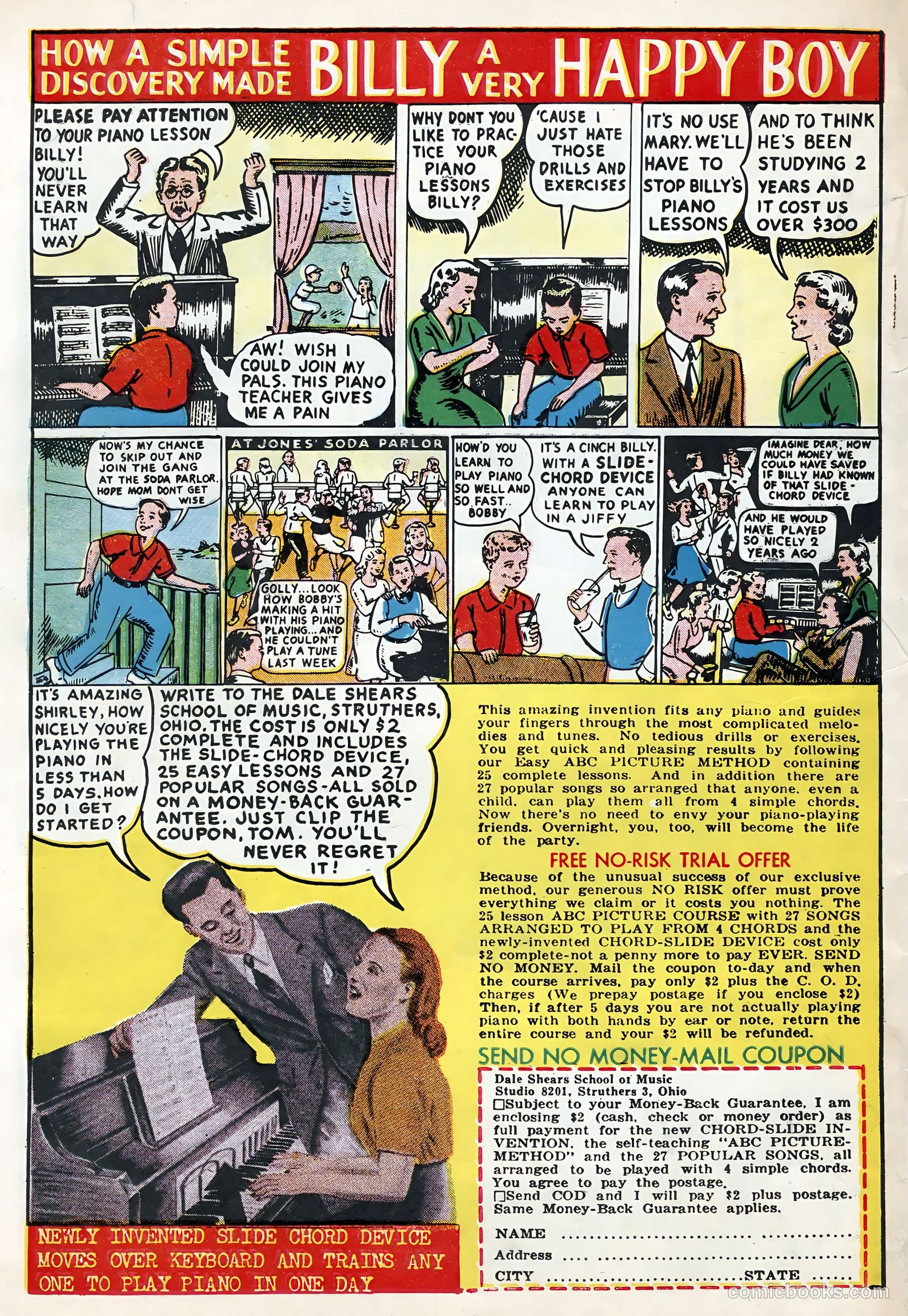 Captain Easy #11 (1948) — page 52 of 52