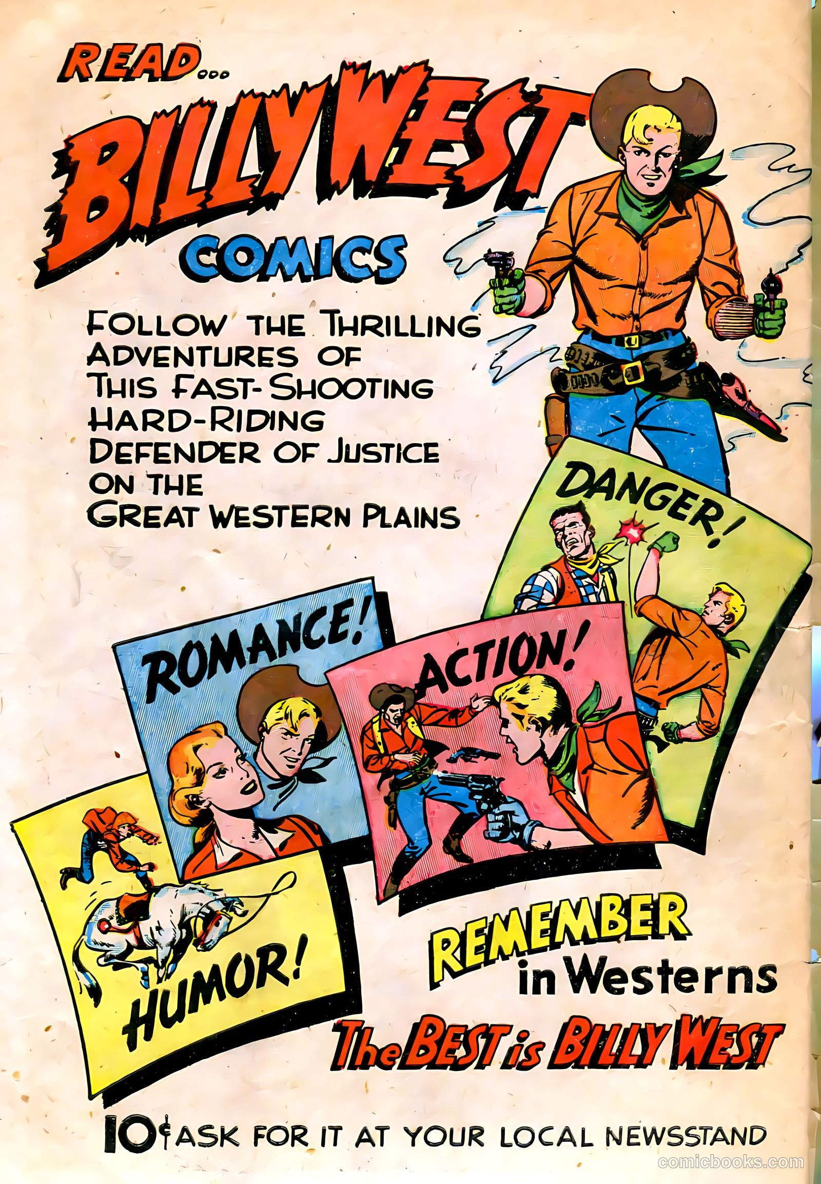 Captain Easy #16 (1949) — page 34 of 36