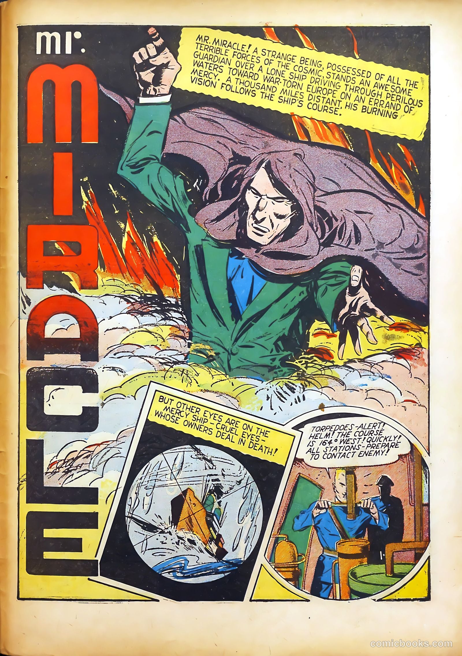 Captain Fearless Comics #2 (1941) — page 61 of 68