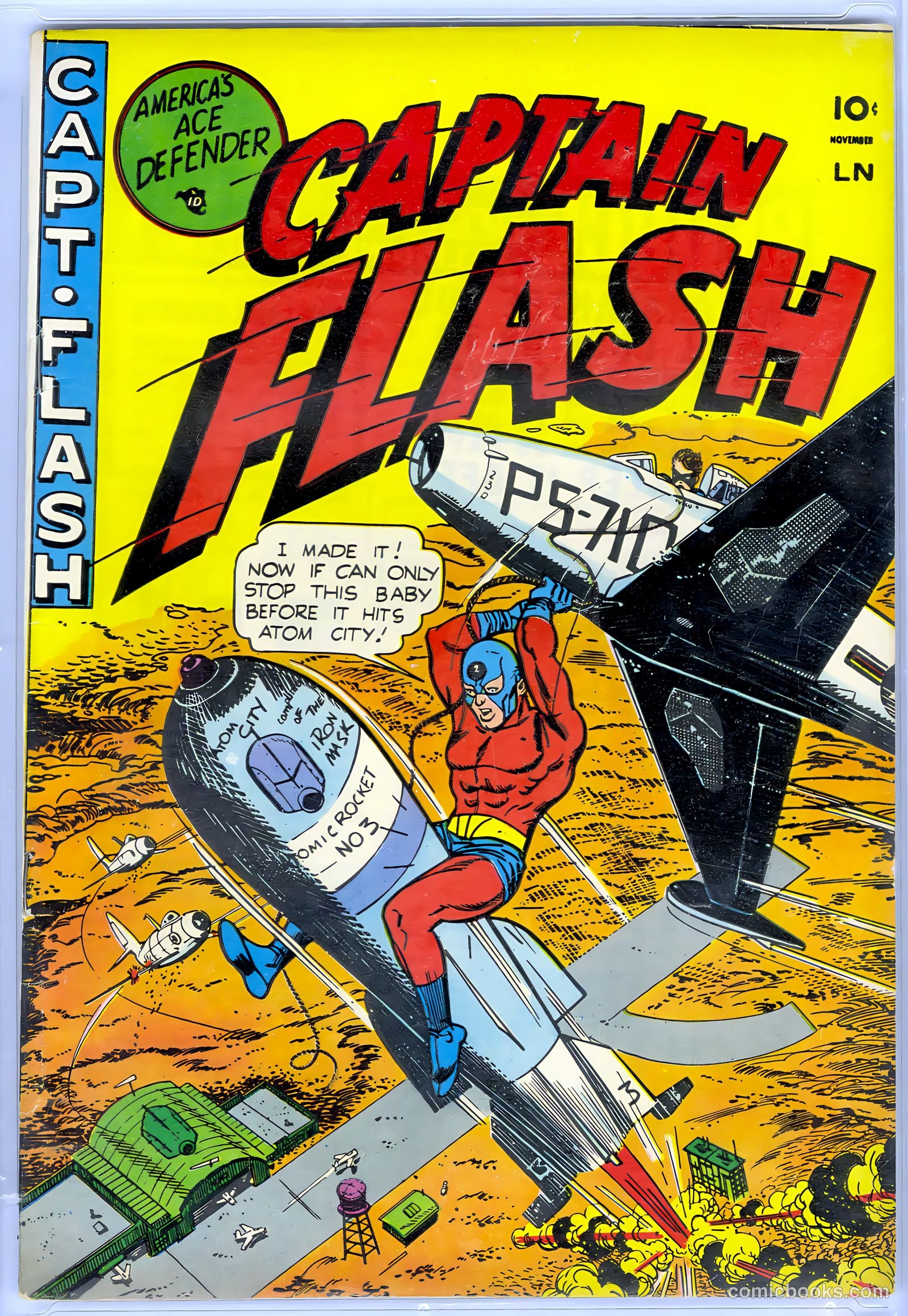 Captain Flash