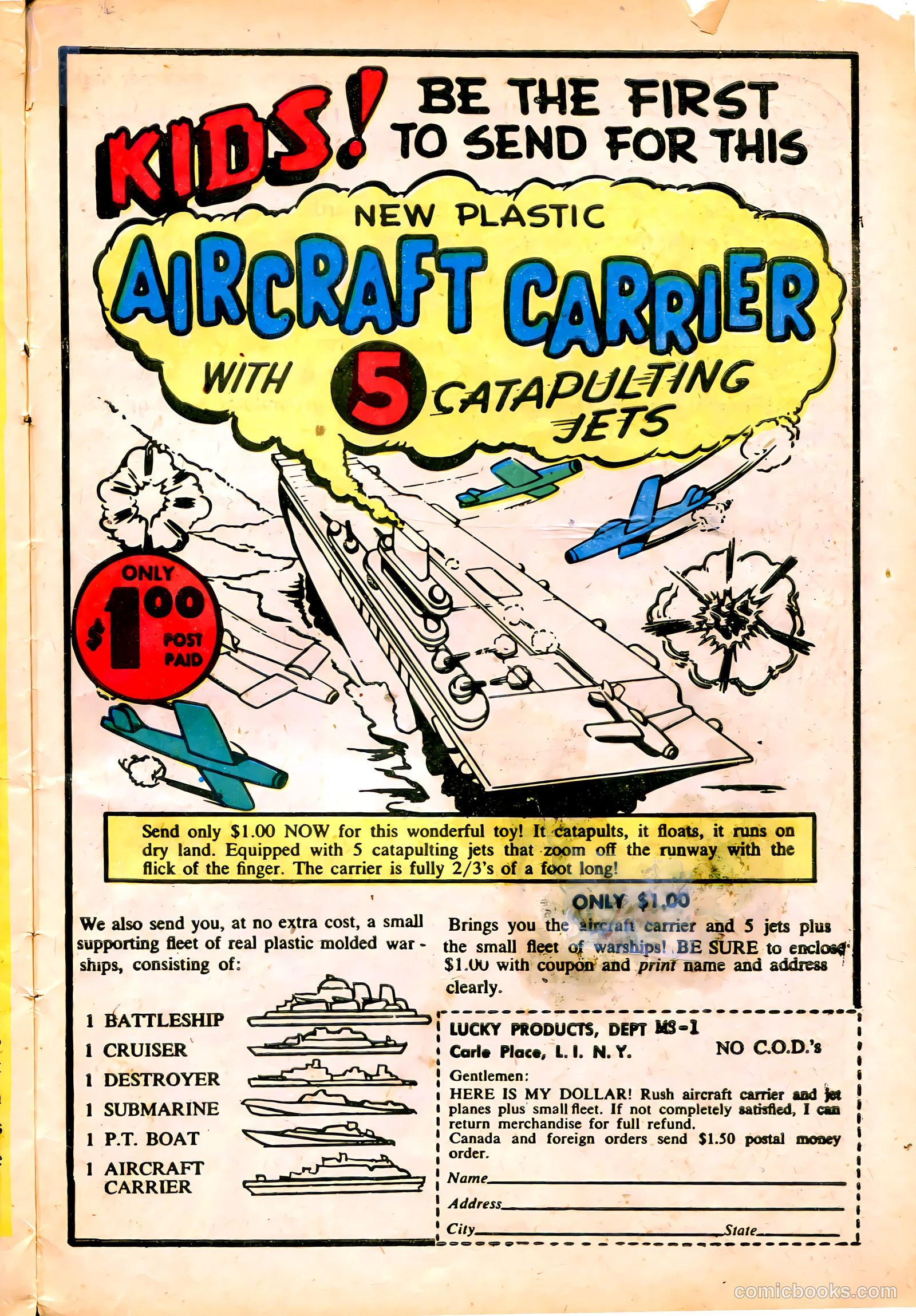 Captain Flash #2 (1955) — page 27 of 34