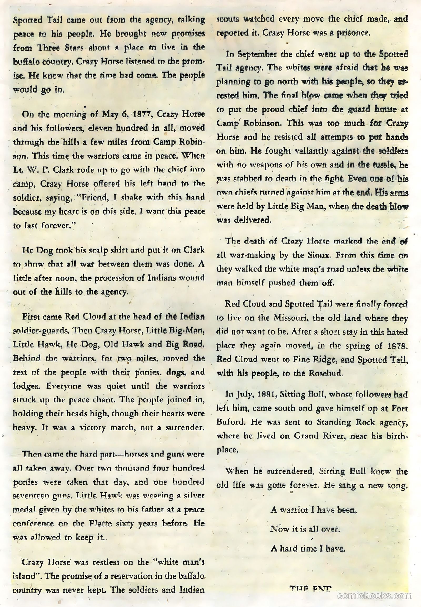Captain Flash #4 (1955) — page 25 of 36