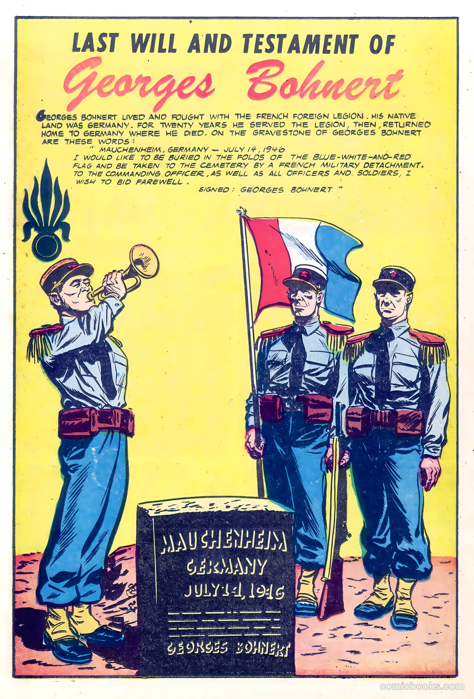 Captain Gallant #1 (1955) — page 24 of 36