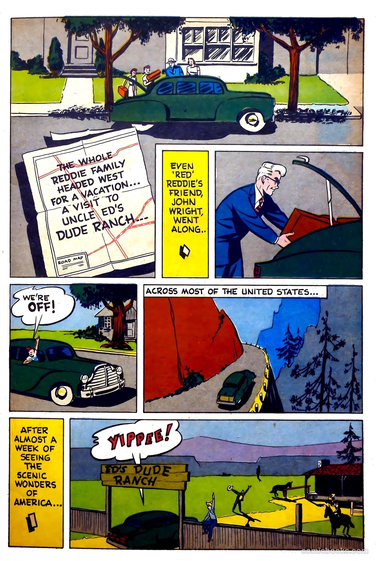 Captain Hadacol #2 — page 3 of 18