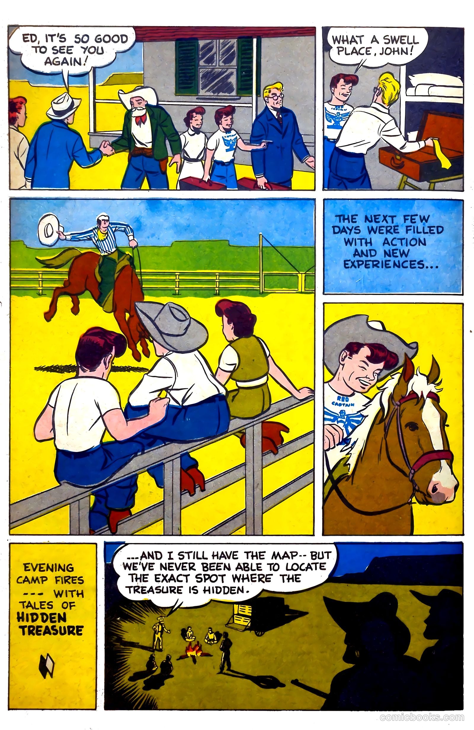 Captain Hadacol #2 — page 4 of 18