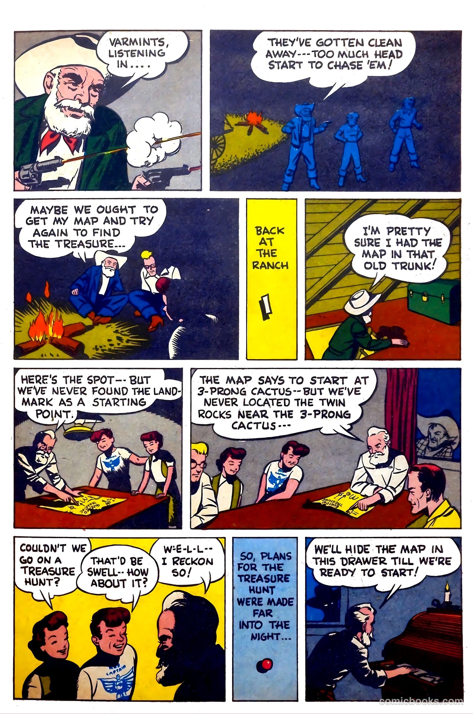 Captain Hadacol #2 — page 5 of 18
