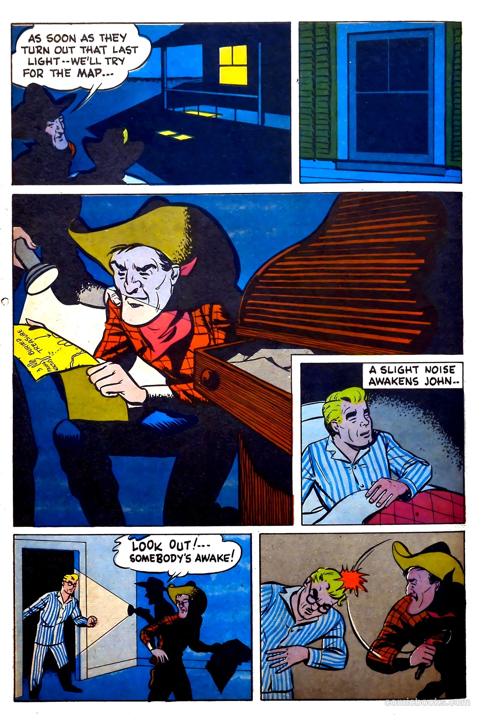 Captain Hadacol #2 — page 6 of 18