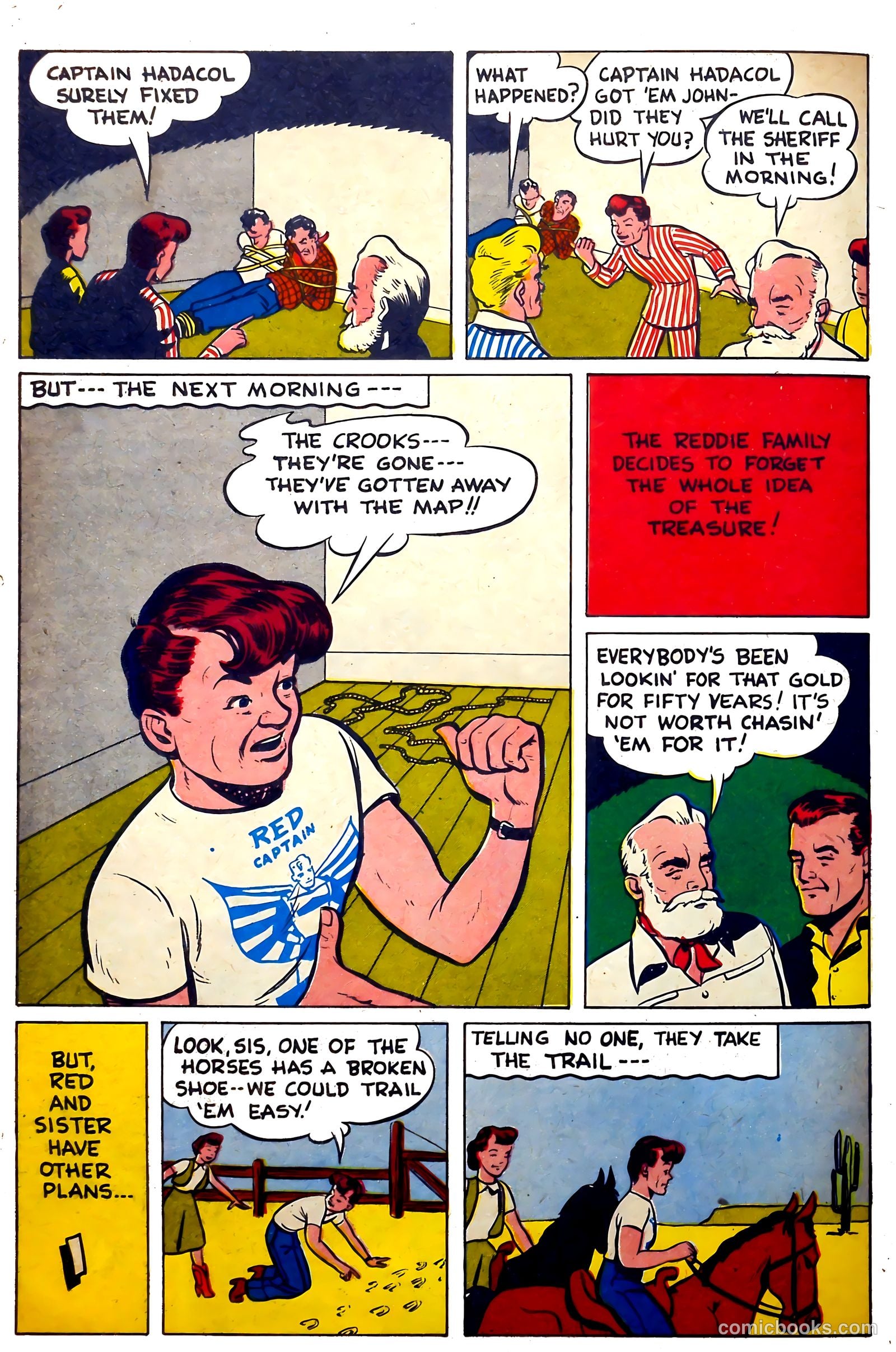 Captain Hadacol #2 — page 10 of 18
