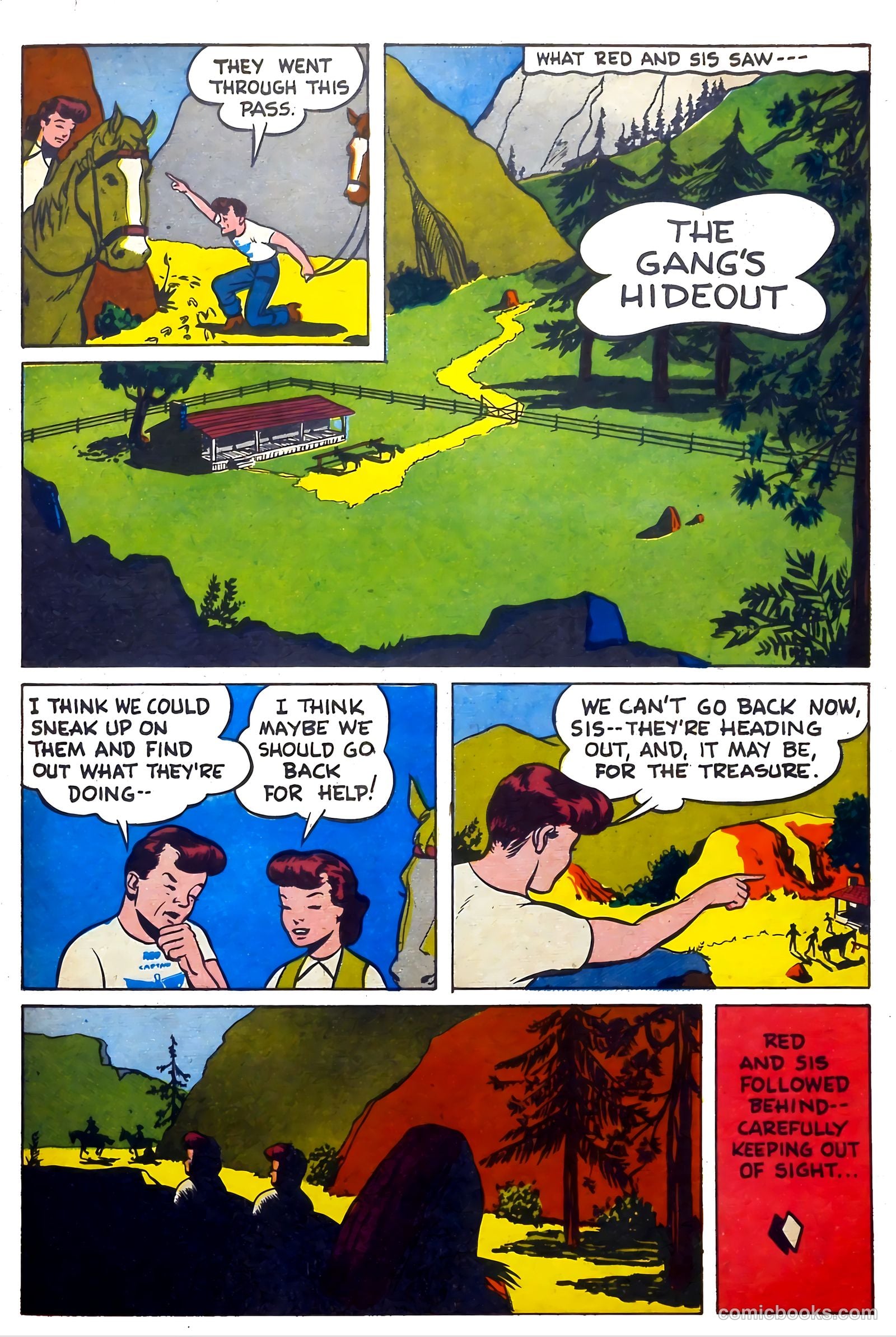 Captain Hadacol #2 — page 11 of 18