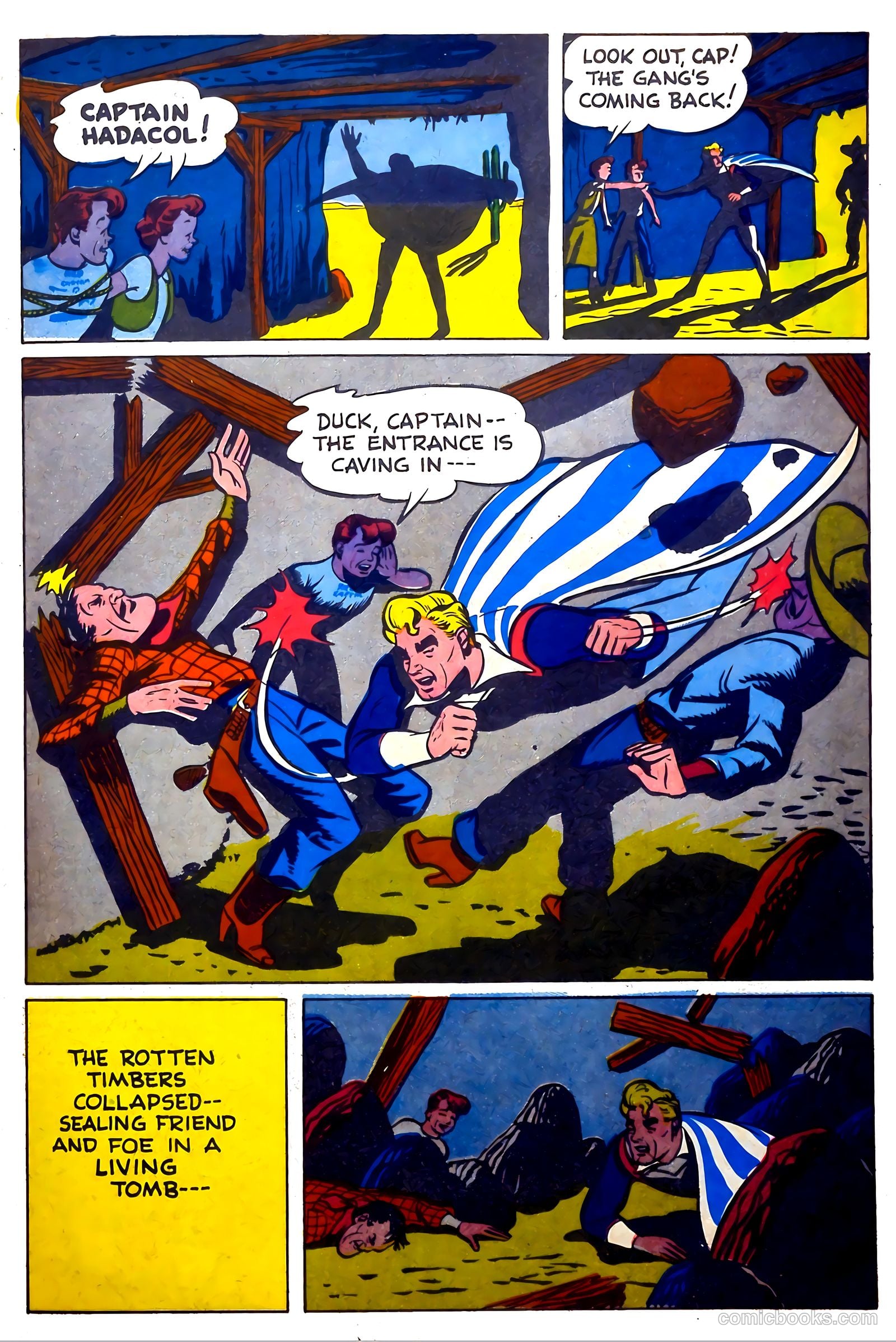 Captain Hadacol #2 — page 13 of 18