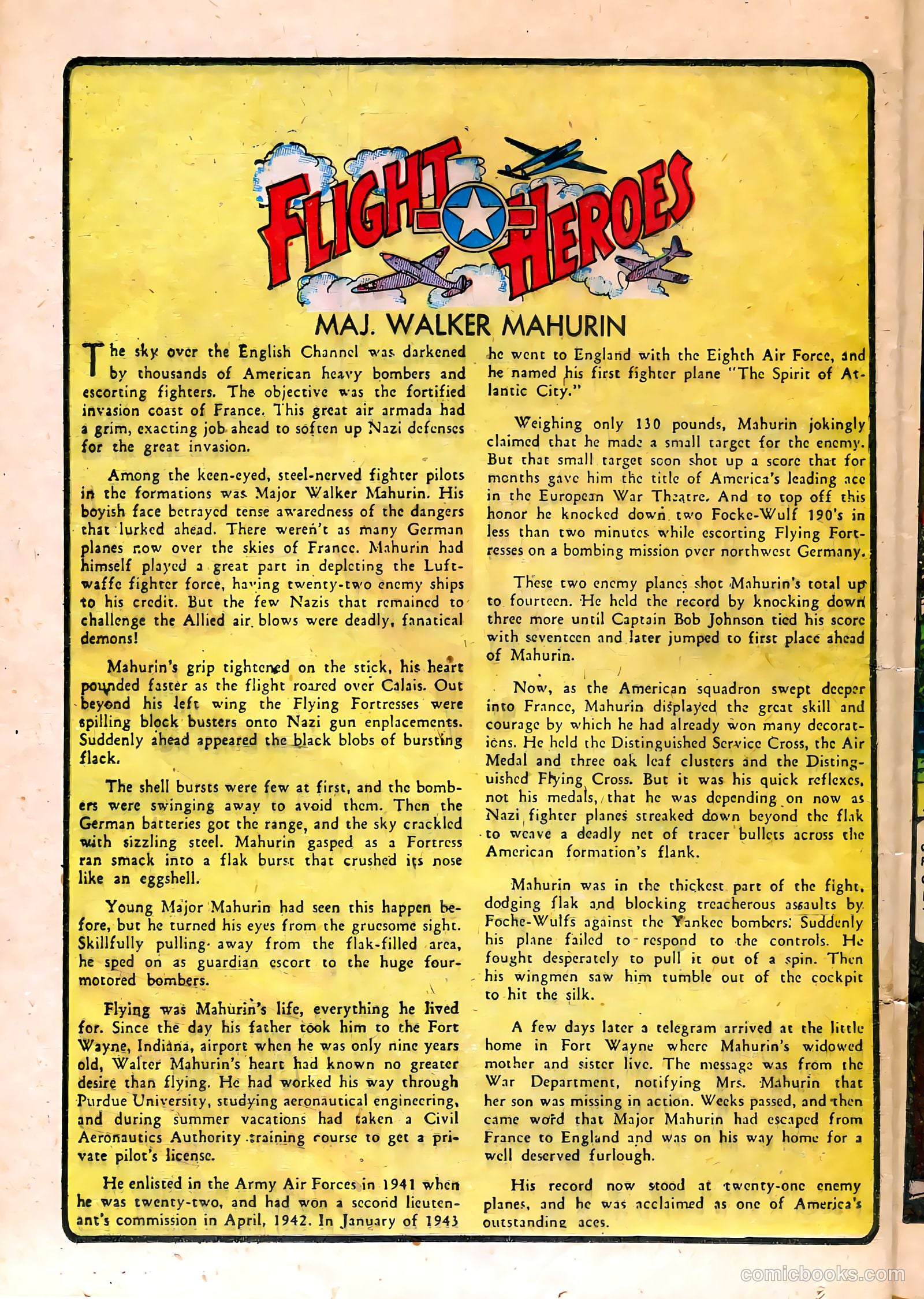 Captain Jet #2 (1952) — page 24 of 36