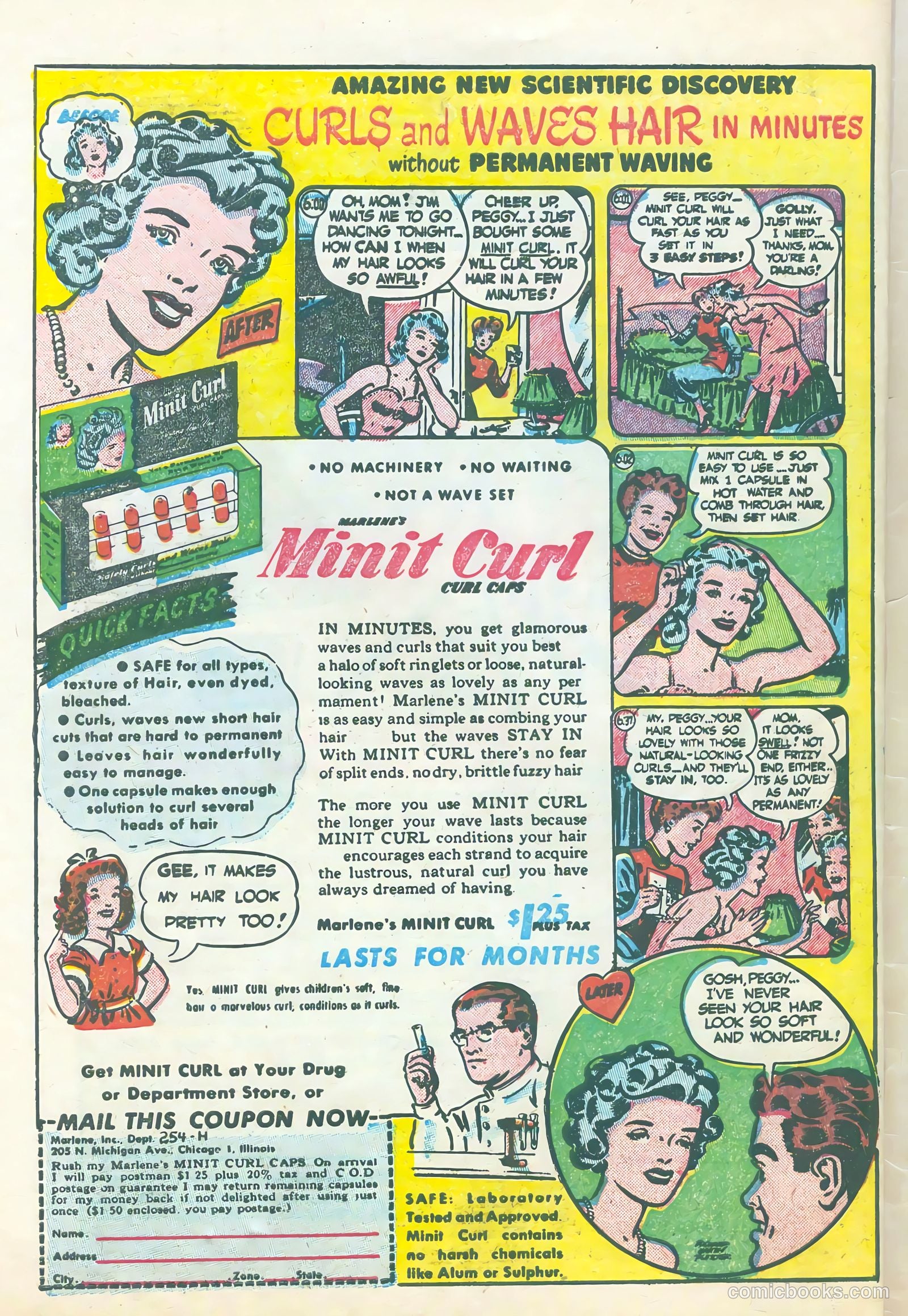 Captain Kidd #24 (1949) — page 34 of 36