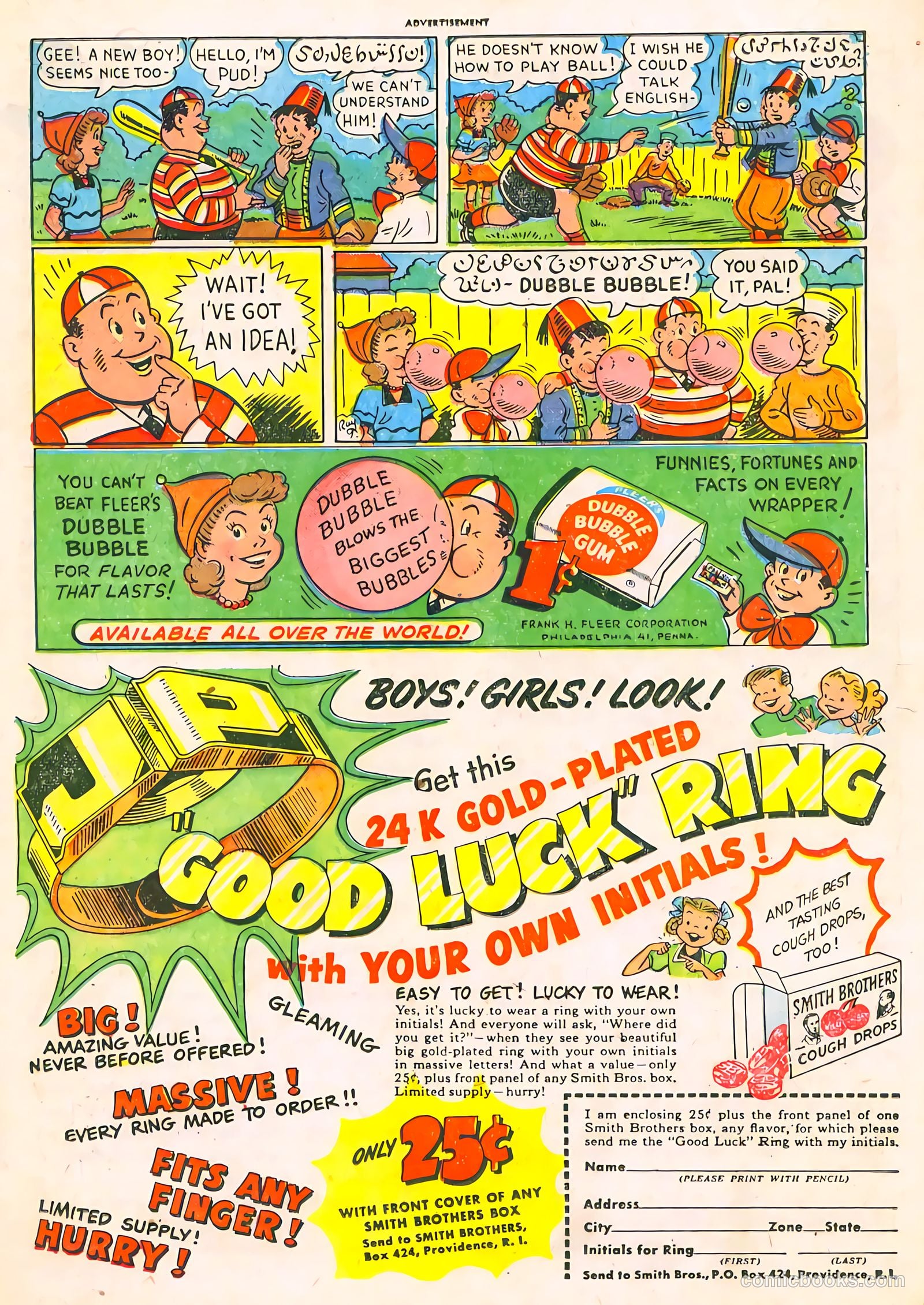 Captain Marvel Adventures #130 (1952) — page 11 of 36