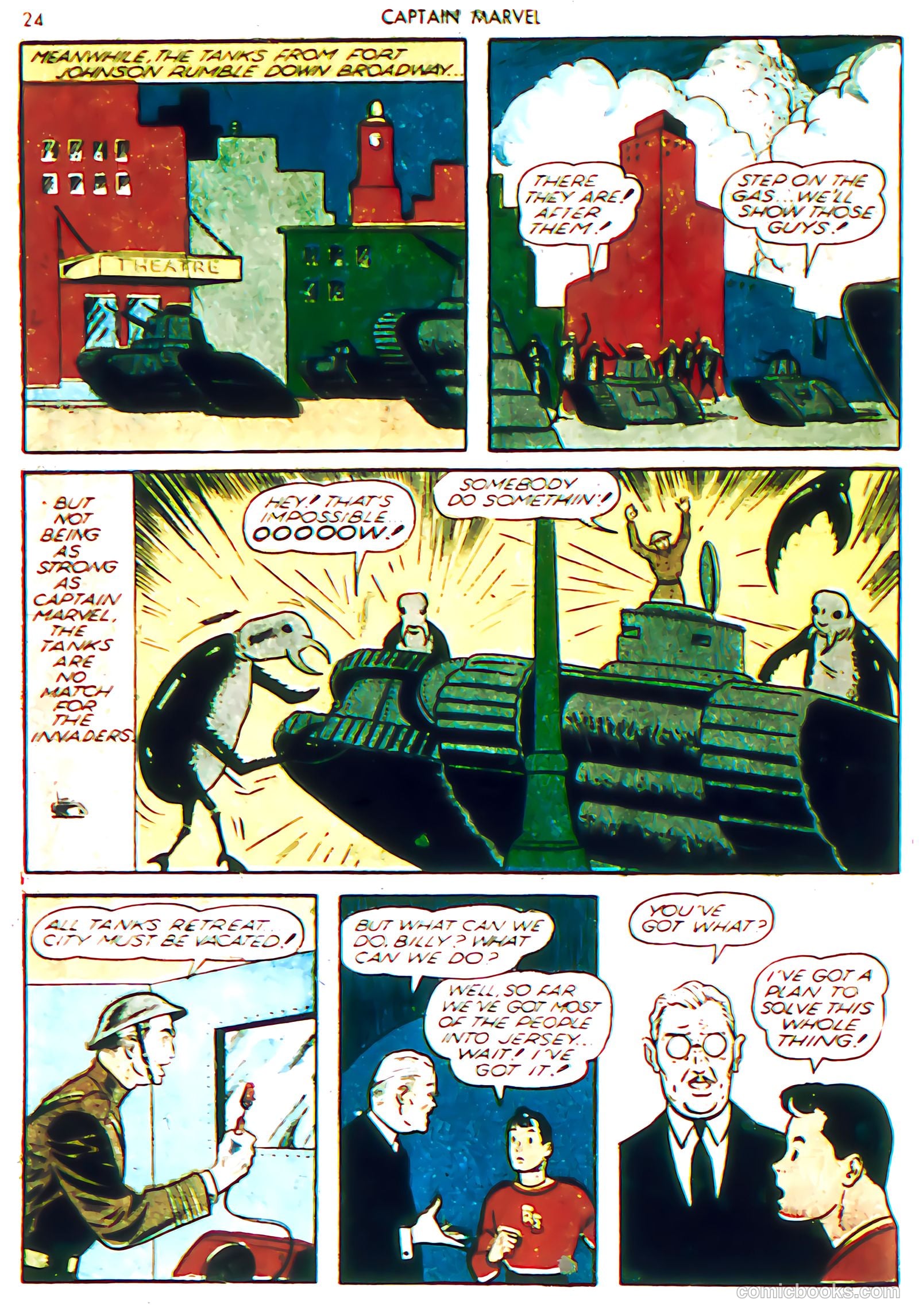 Captain Marvel Adventures #2 (1946) — page 27 of 69
