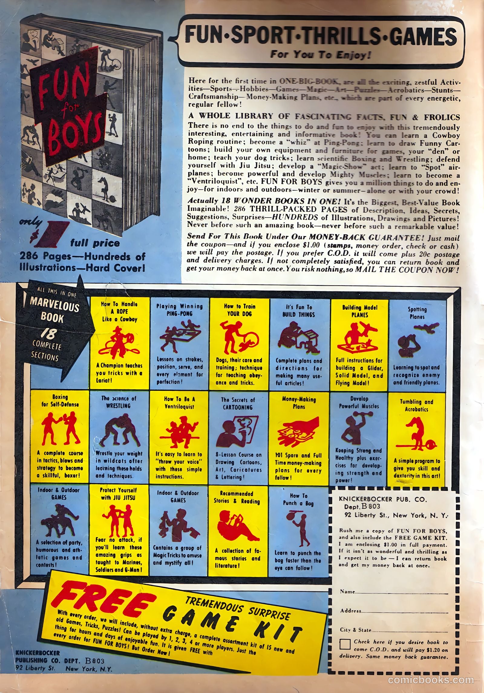 Captain Midnight #10 (1943) — page 2 of 68