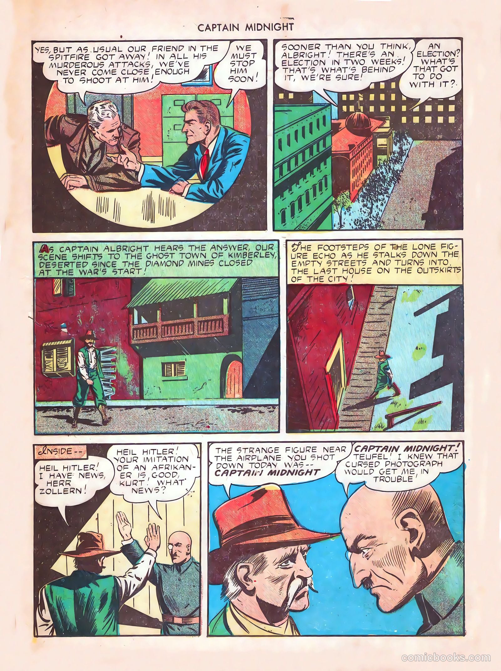 Captain Midnight #15 (1943) — page 9 of 52