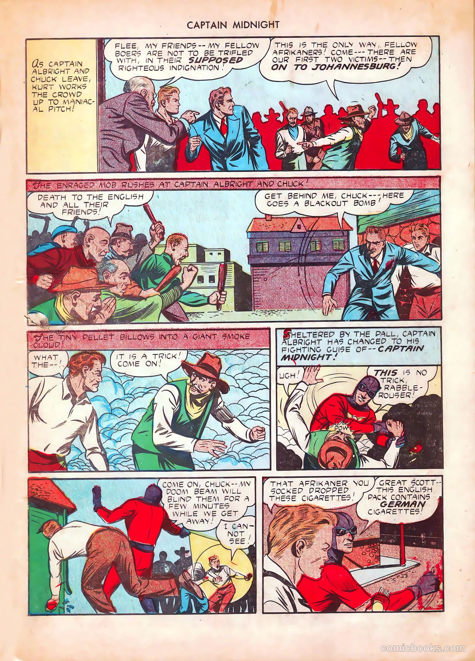 Captain Midnight #15 (1943) — page 11 of 52