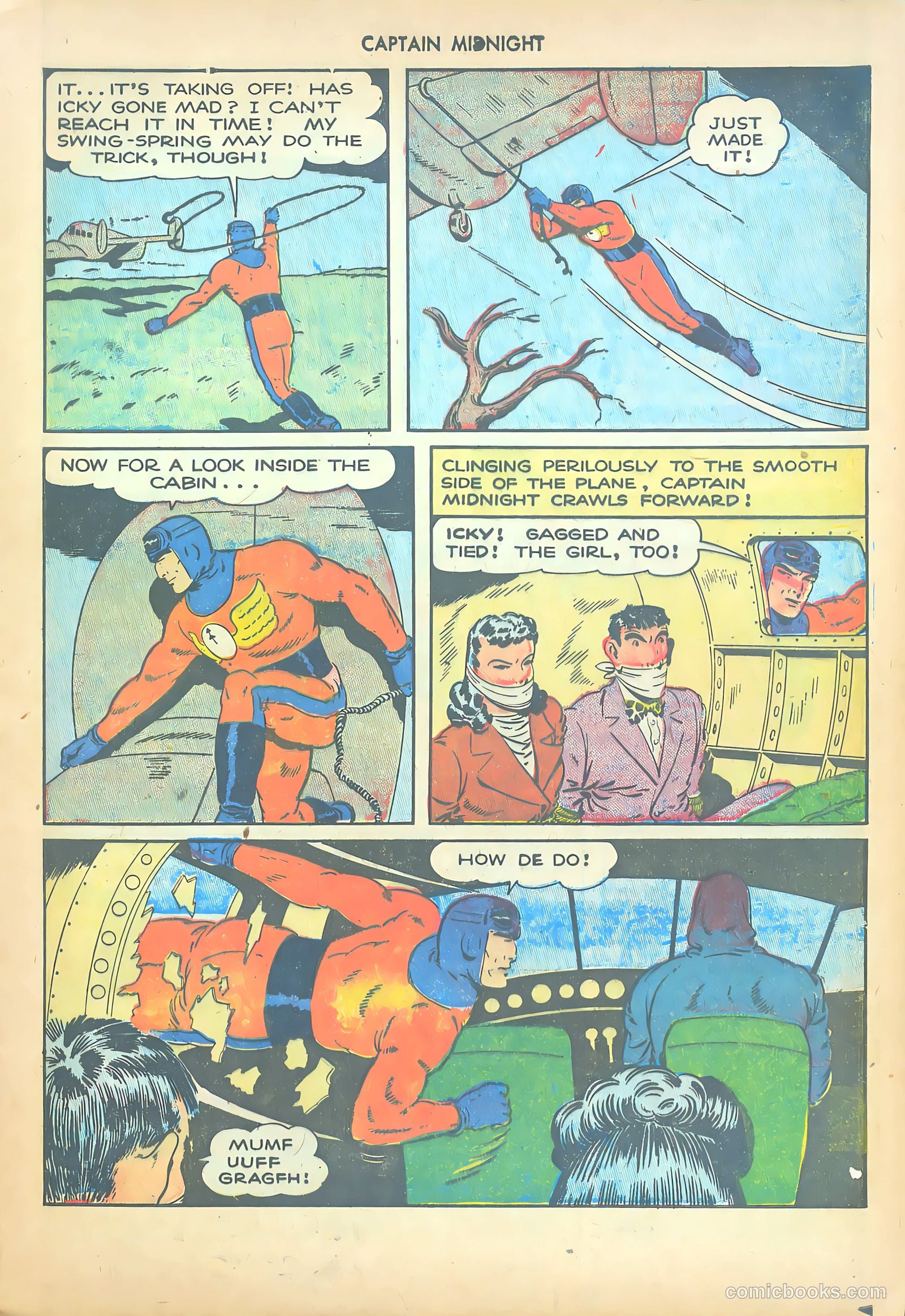 Captain Midnight #19 (1944) — page 21 of 52